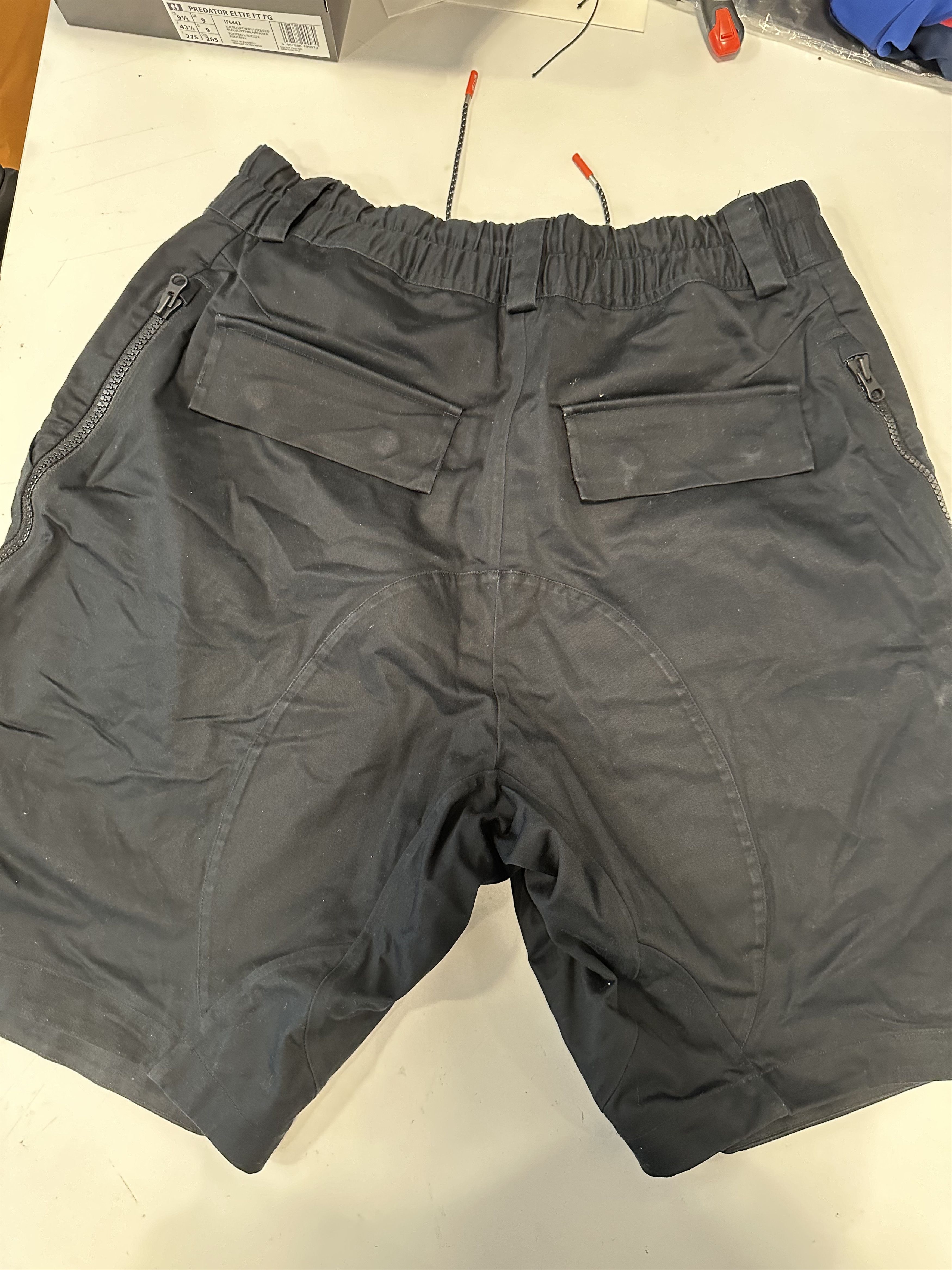 Nike ACG NikeLab ACG Front Pocket Cargo Shorts Medium Size US 32 / EU 48 - 3 Thumbnail