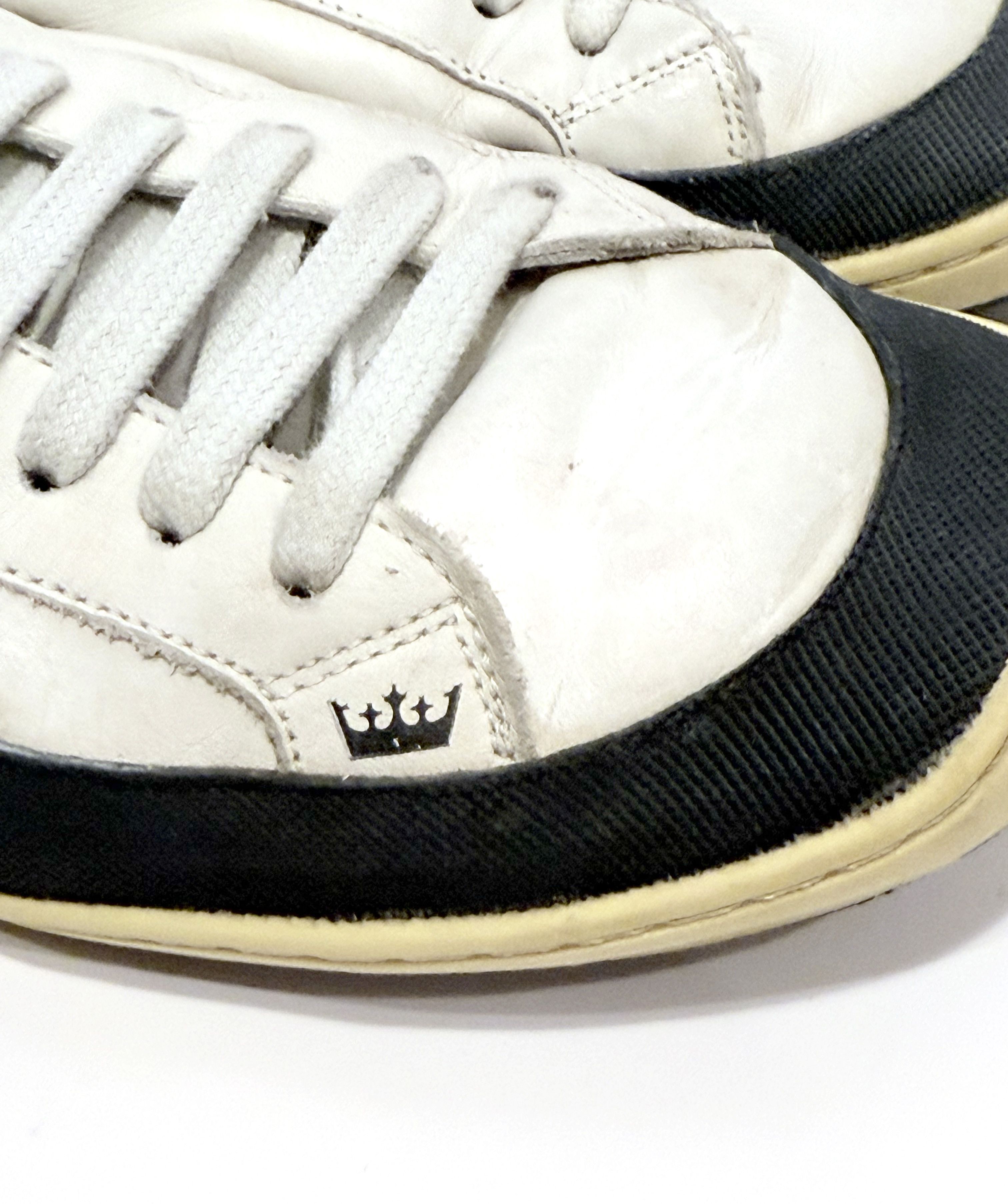 Osklen Osklen Low-Top Leather Sneakers - Men's Size US 8.5 Size US 8.5 / EU 41-42 - 7 Thumbnail