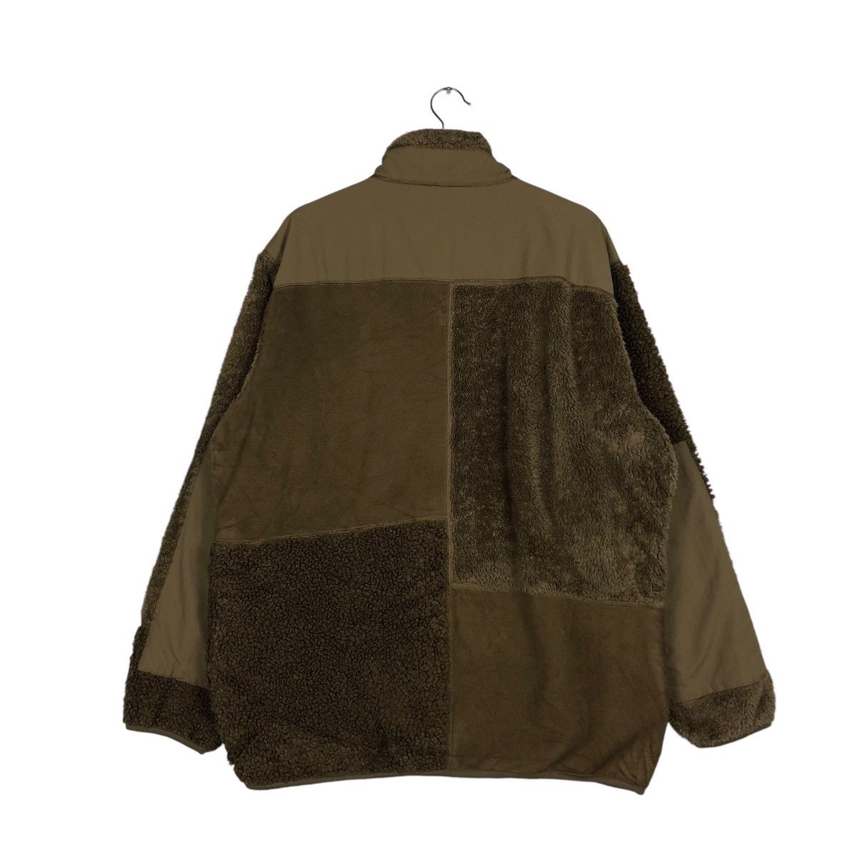 Engineered Garments 📌Vintage Zipper Fleece Jacket Uniqlo Engineered Garments Size US XL / EU 56 / 4 - 9 Thumbnail