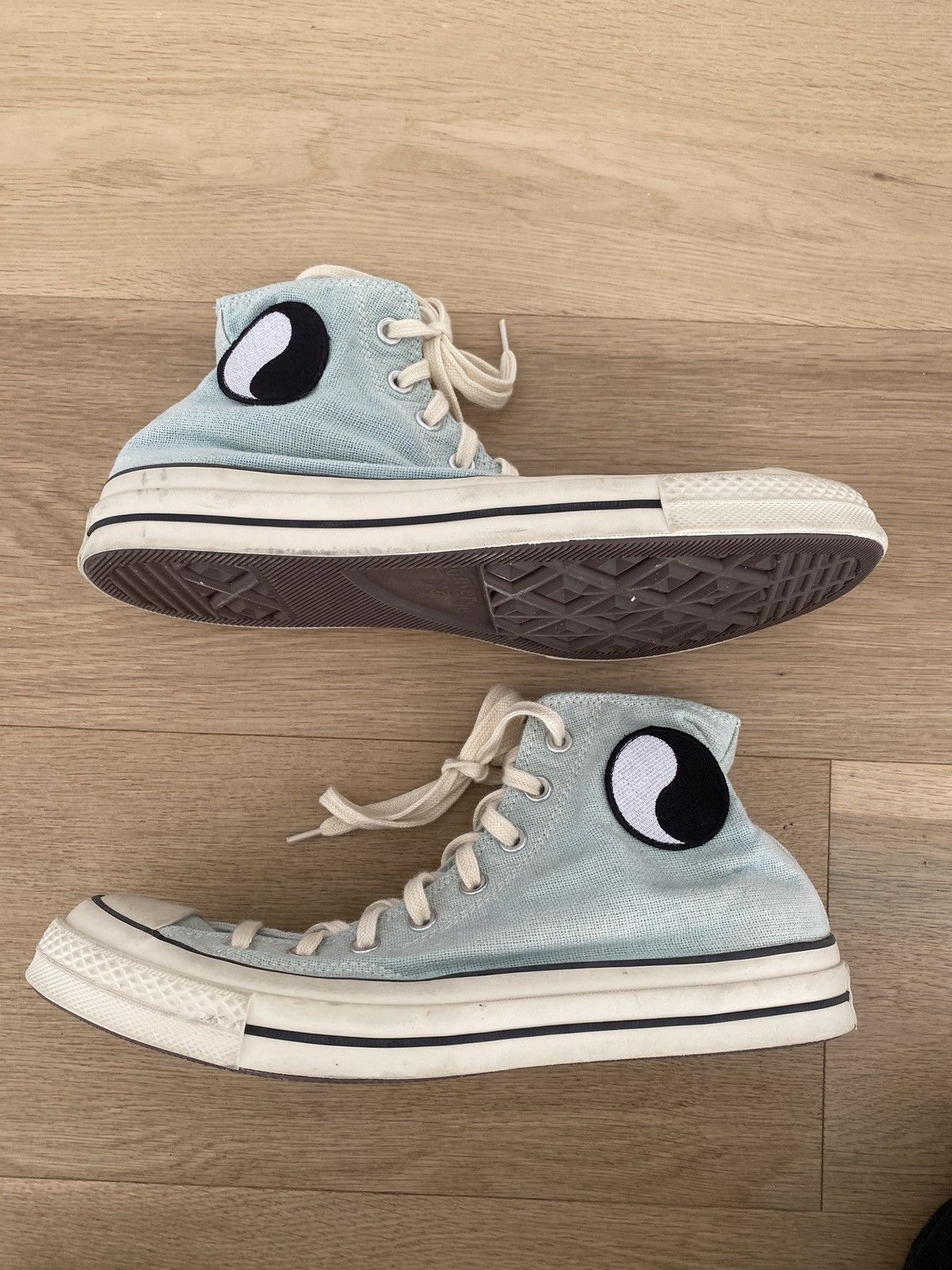 CONVERSE X STUSSY X OUR LEGACY