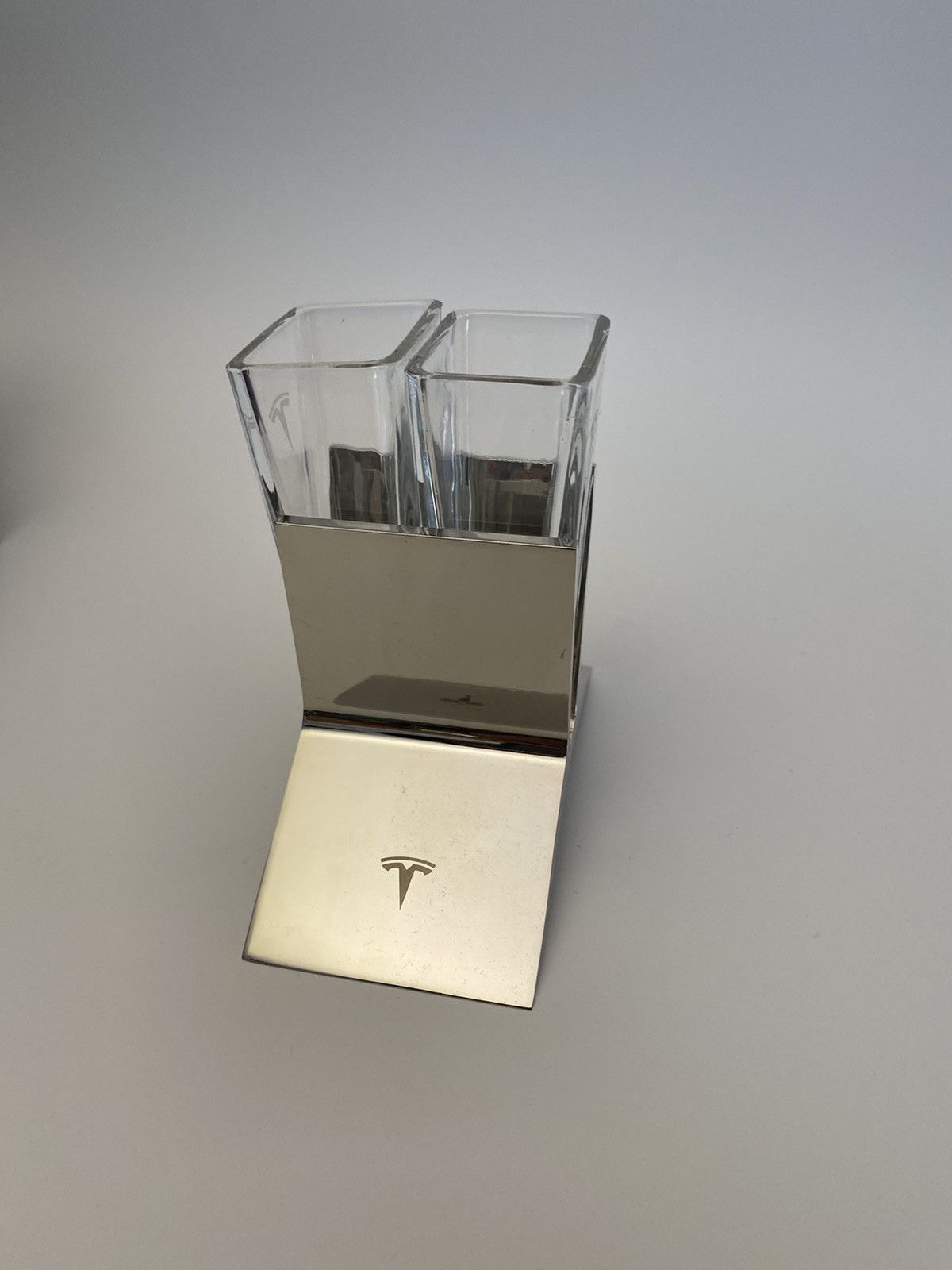 Other Tesla Shot Glasses & Stand Size ONE SIZE - 1 Thumbnail