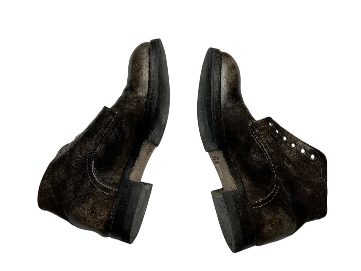 Shoto Shoto handmade leather boots Size US 9.5 / EU 42-43 - 6 Thumbnail