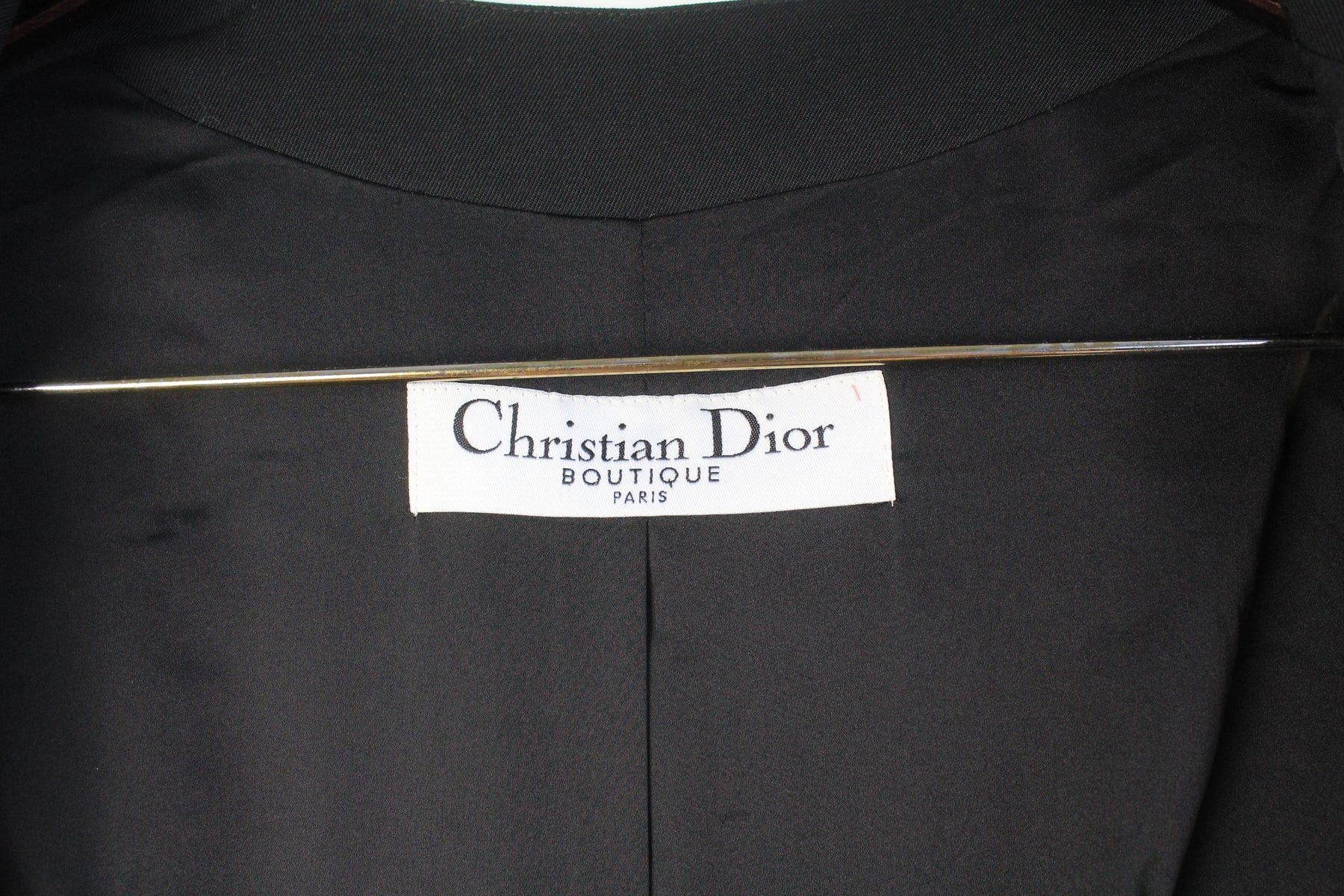 Dior Christian Dior Blazer Jacket Women's Medium Size M / US 6-8 / IT 42-44 - 8 Thumbnail