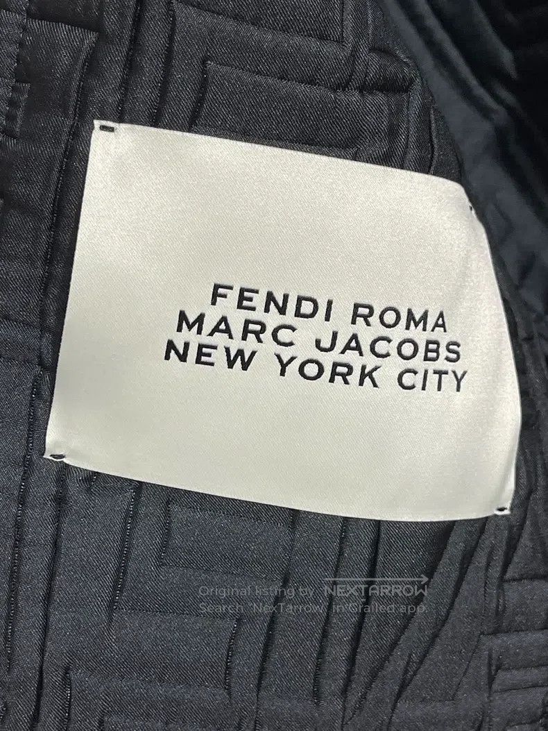Fendi Fendi 3D Embossed Lettering Logo Jacket Size US L / EU 52-54 / 3 - 6 Thumbnail
