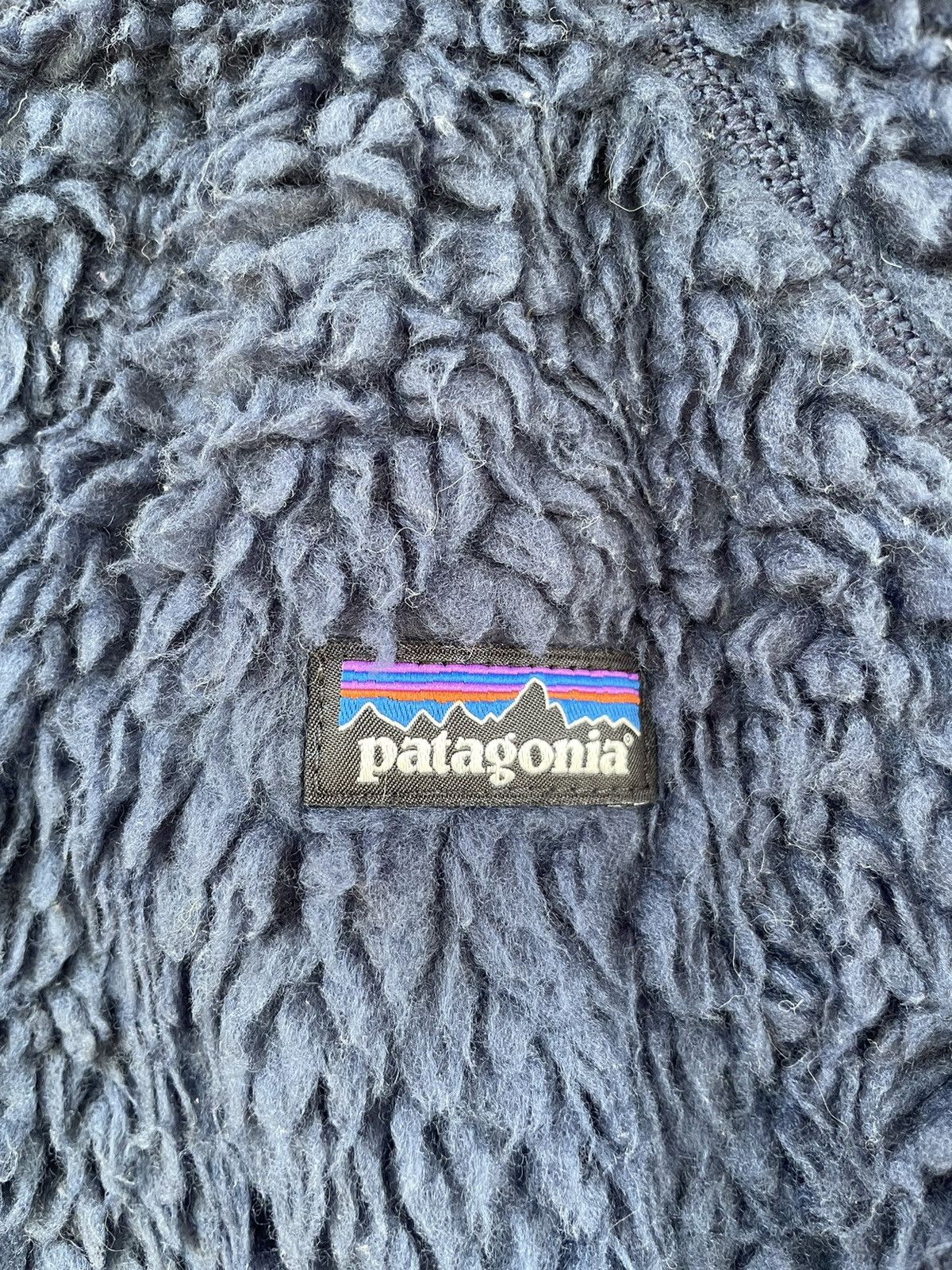 Japanese Brand Vintage Patagonia Fleece Jacket Size US XXL / EU 58 / 5 - 5 Thumbnail