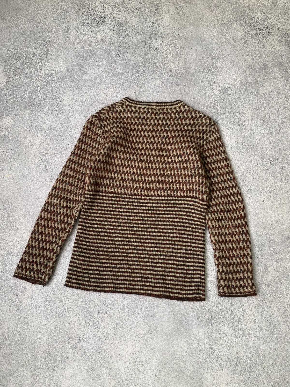 Designer × Missoni × Vintage Vintage Missoni Women’s Streetwear Multicolour Sweater Size XL / US 12-14 / IT 48-50 - 14 Thumbnail