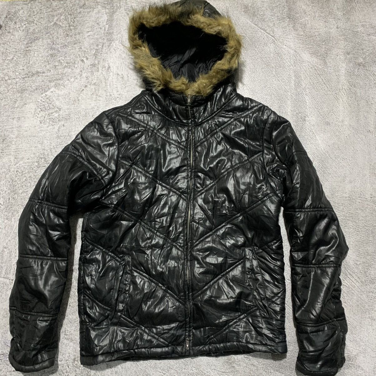 JACKROSE Jackrose Lgb like fur jacket Size US M / EU 48-50 / 2 - 1 Thumbnail