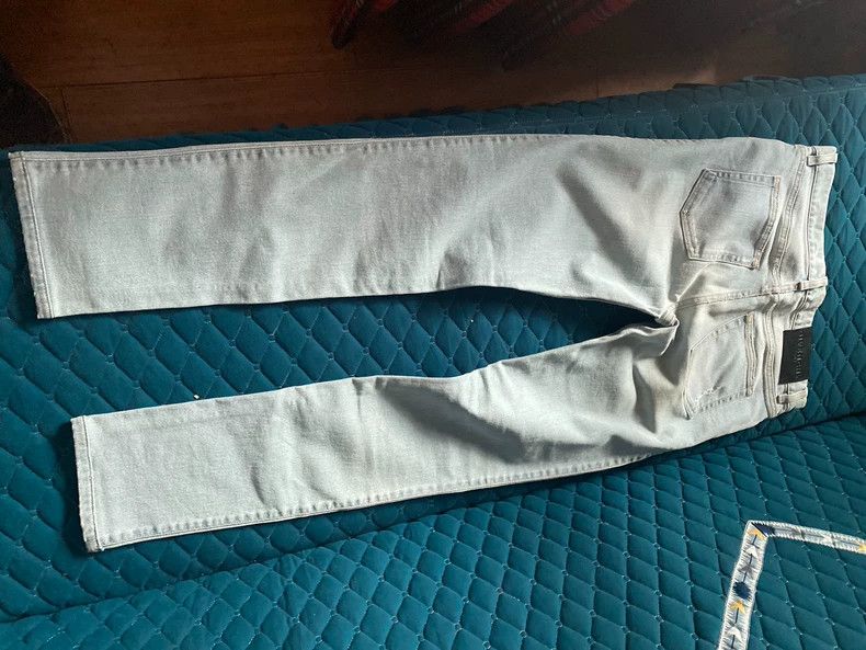Givenchy Givenchy Size30 Denim Pants Size US 30 / EU 46 - 4 Thumbnail