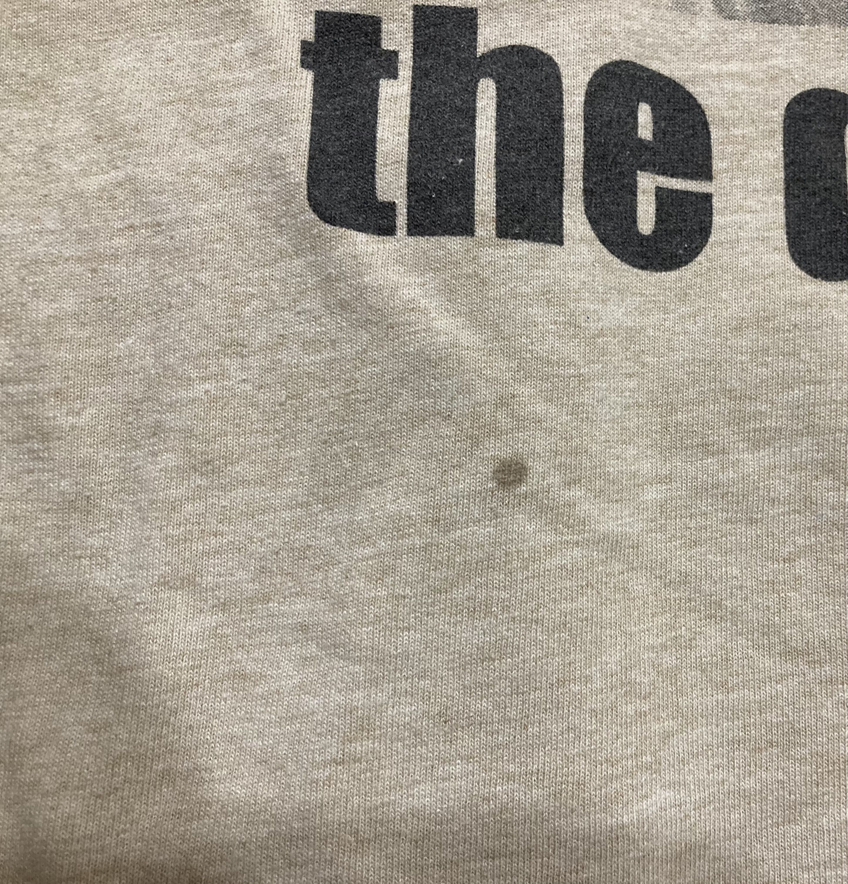 Fruit Of The Loom Vintage 2003 The Big Lebowski Dude Abides Rare Movie Shirt Size US XXL / EU 58 / 5 - 8 Thumbnail