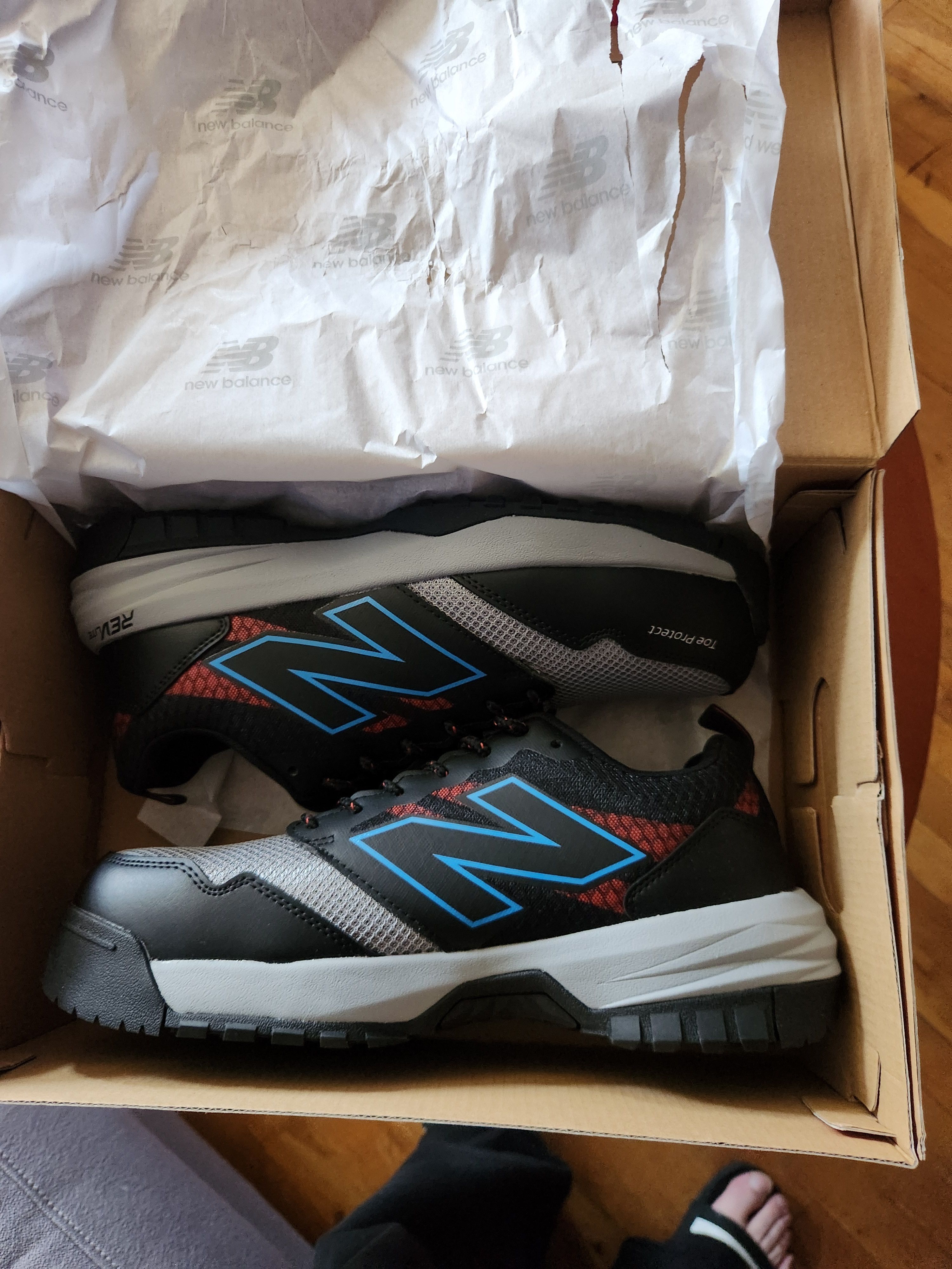 New Balance New balance quickshift eh Size US 9 / EU 42 - 3 Thumbnail