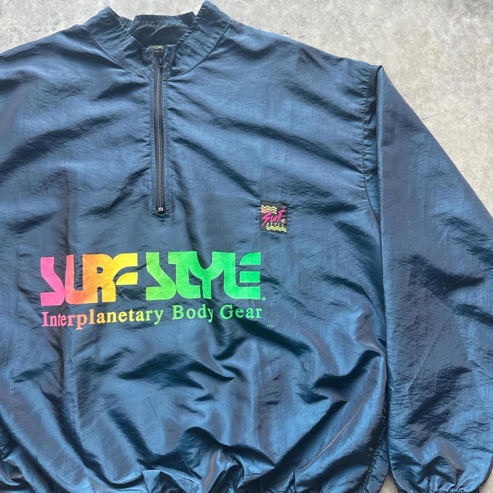 Other Surfstyle 90s Eagle Reflective Windbreaker ZipUp Windbreaker Size US M / EU 48-50 / 2 - 3 Thumbnail