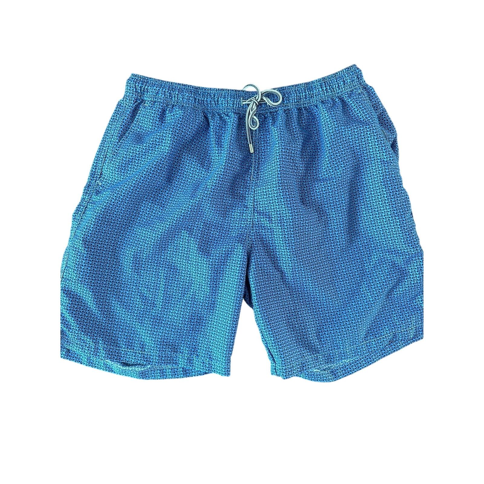 Peter Millar Peter Millar mens XL swim trunks tie waist Size US 40 / EU 56 - 1 Thumbnail