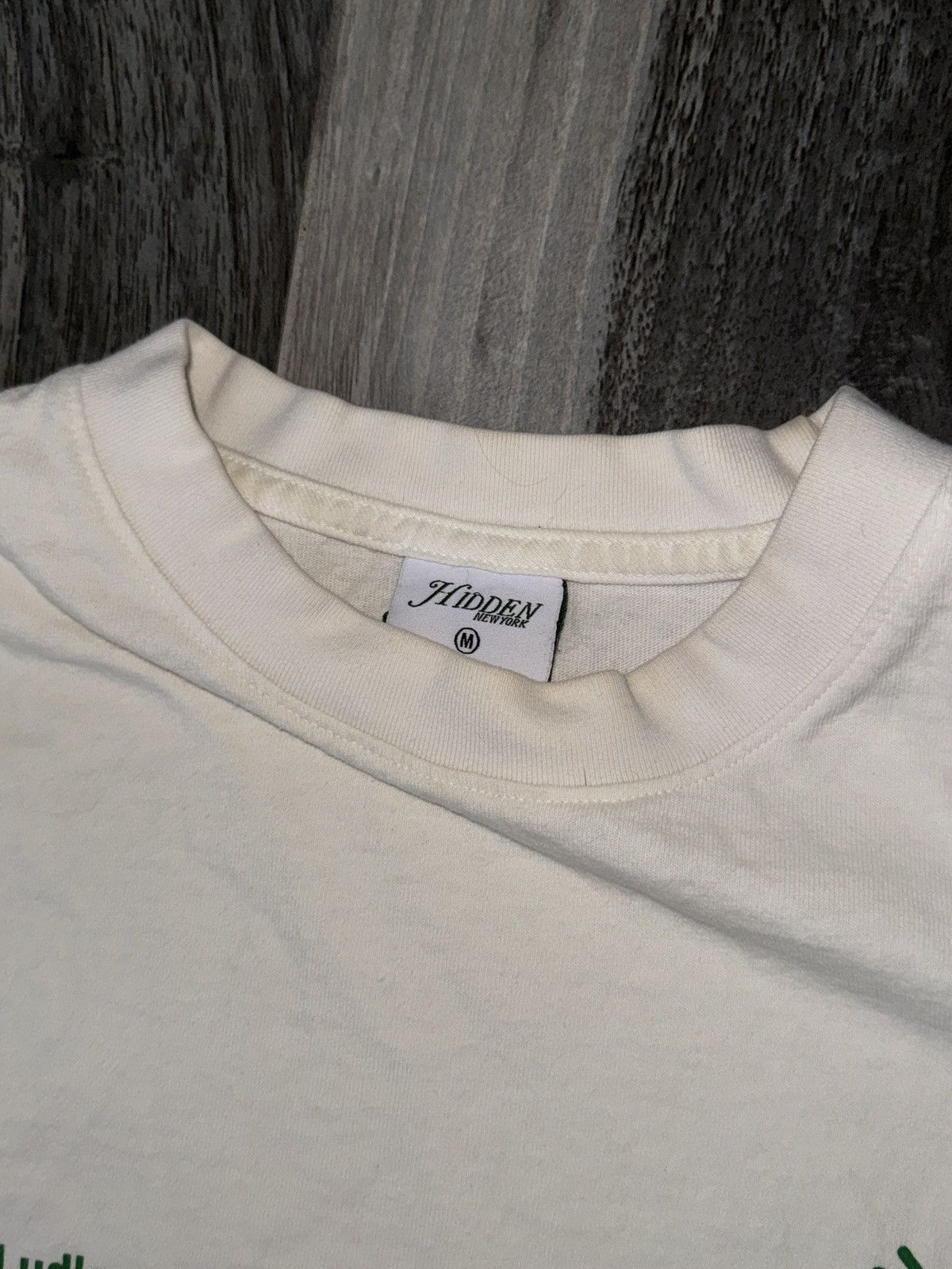 HIDDEN Hidden Coffee Shop Pop Up Exclusive T Shirt Size US M / EU 48-50 / 2 - 3 Thumbnail