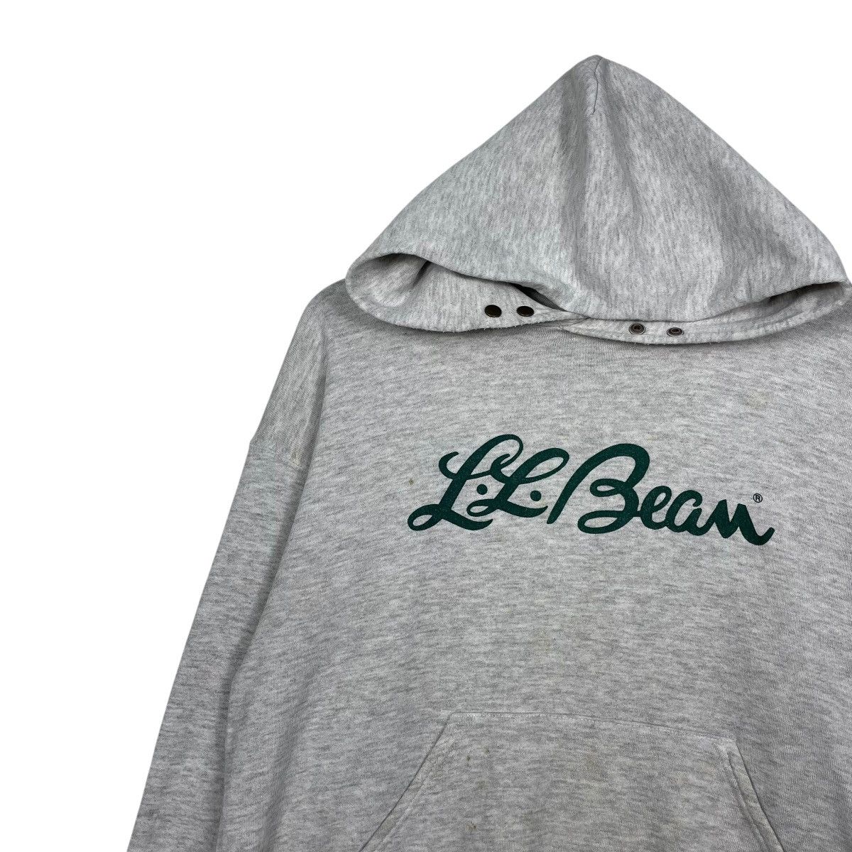 Russell Athletic Vtg 90s Russel Athletic LL Bean Pullover Hoodie Size US S / EU 44-46 / 1 - 6 Thumbnail