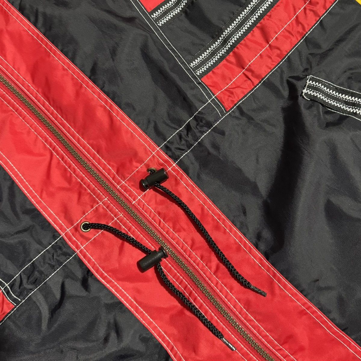 Diadora Parka diadora vintage Size US L / EU 52-54 / 3 - 2 Thumbnail