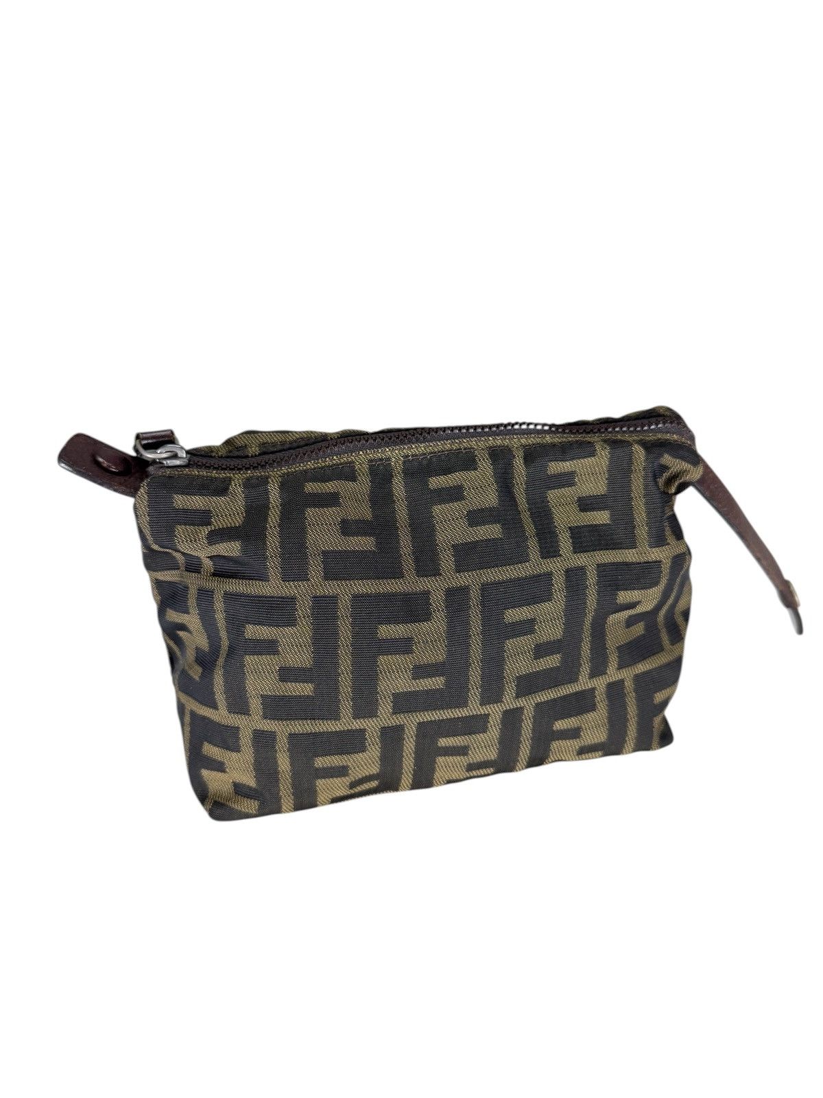 Fendi 🔥FENDI ZUCCA MINI BAG 3 IN 1 INCLUDE GIFT Size ONE SIZE - 6 Thumbnail