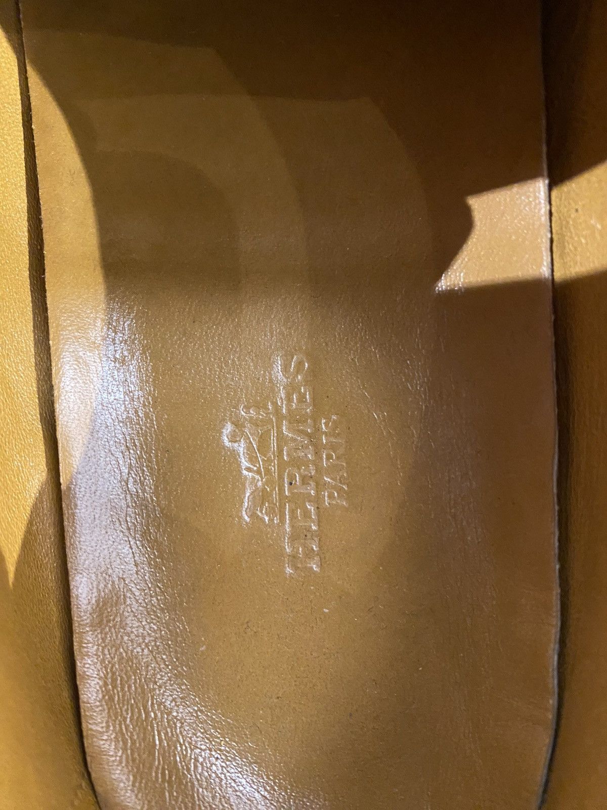 Hermes Hermes Quick Leather Sneakers woman Size37.5 Size US 7.5 / IT 37.5 - 6 Thumbnail