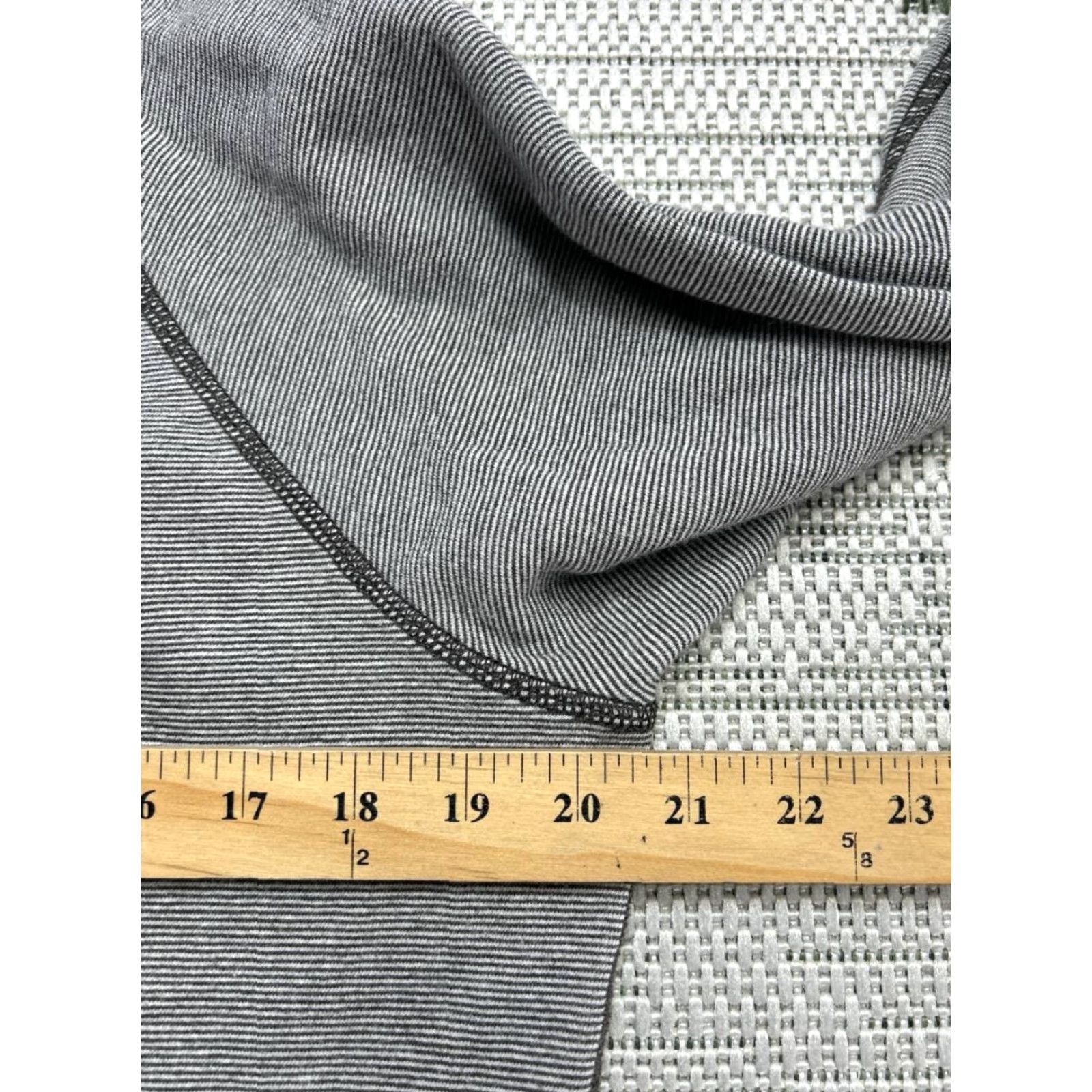 Billy Reid Billy Reid Sweater Mens Large Gray Cotton Knit Pullover Size US L / EU 52-54 / 3 - 6 Thumbnail