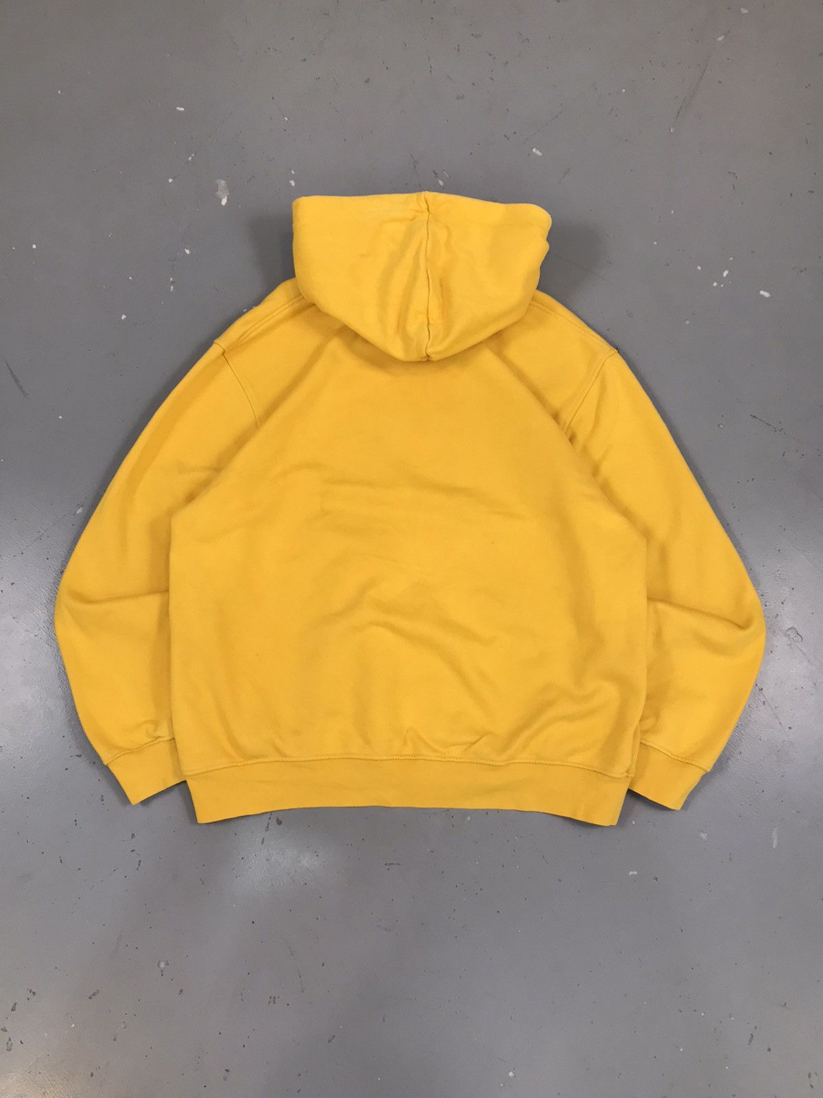 Nike × Vintage Vintage Nike baggy fit hoodie Size US S / EU 44-46 / 1 - 2 Thumbnail