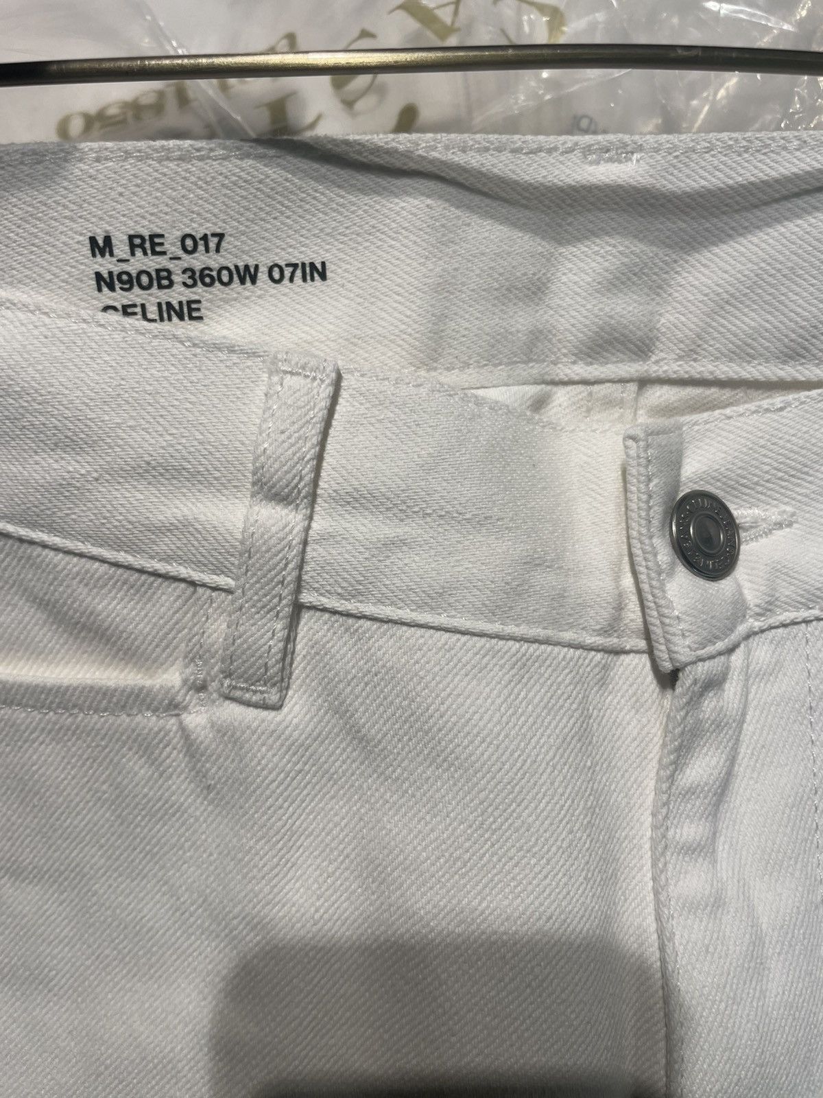 Celine Jeans Size US 30 / EU 46 - 3 Thumbnail