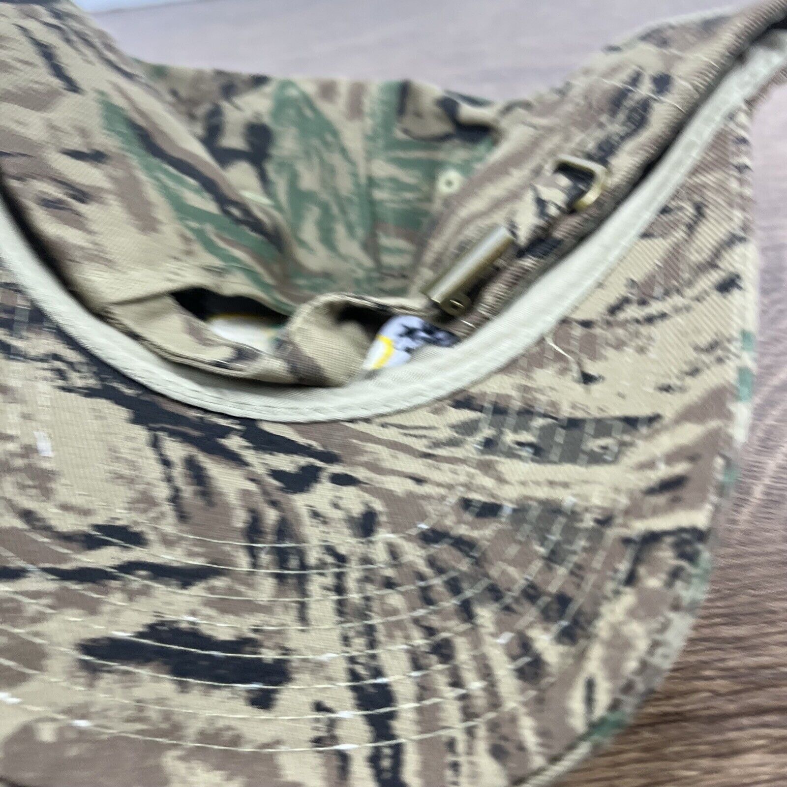 Other Paradise Seramas Hat Adjustable Hat Camo Adjustable Hat Gree Size ONE SIZE - 14 Thumbnail