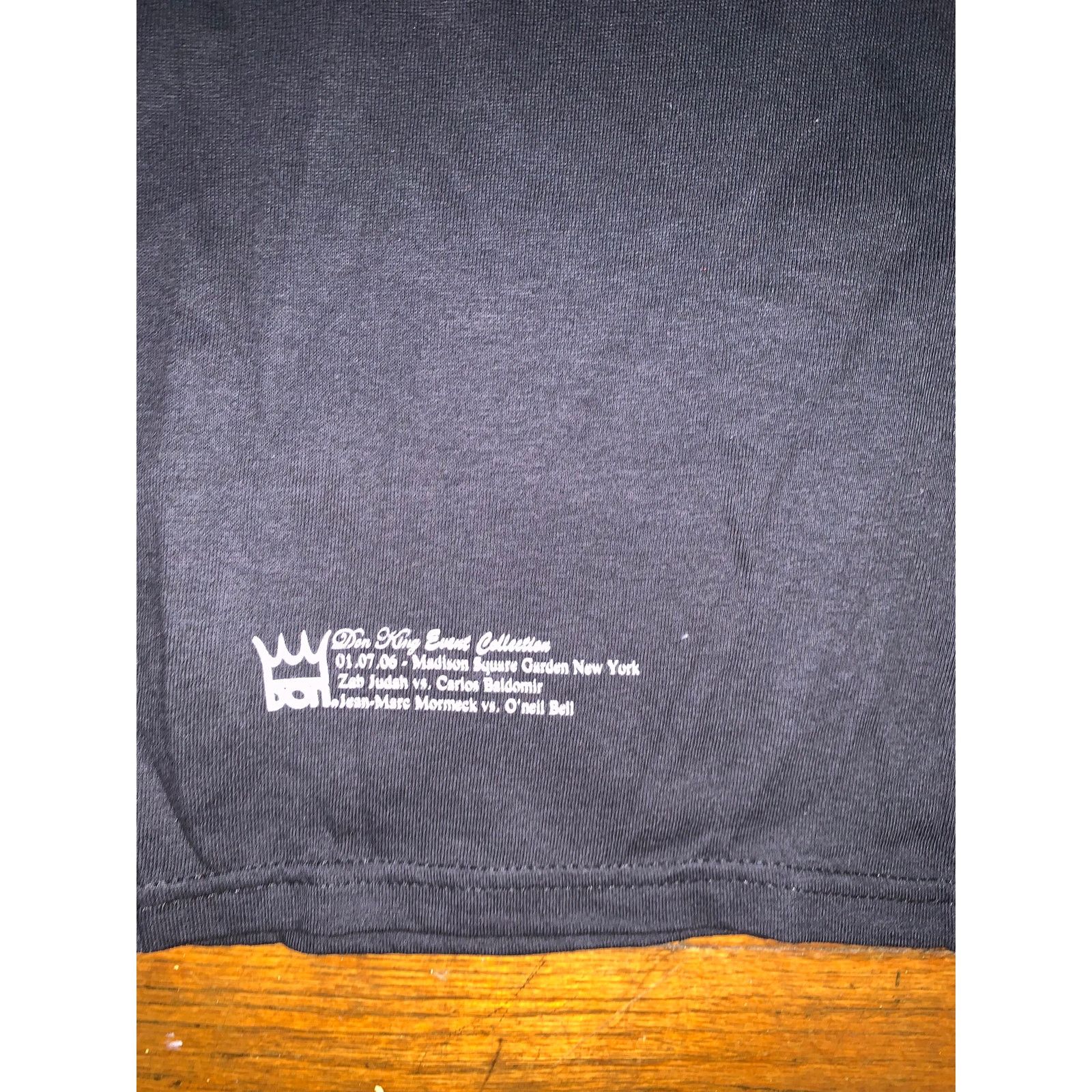 Other × Vintage Vintage 2003 Don King Undisputed T Shirt L Boxing Size US L / EU 52-54 / 3 - 4 Thumbnail