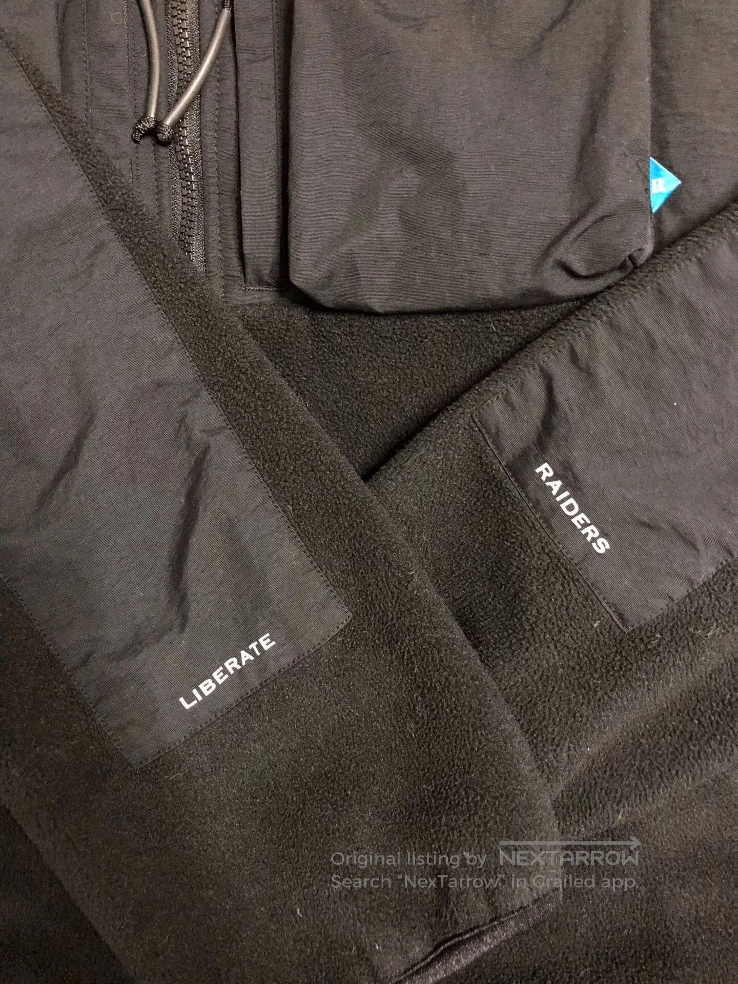 Liberaiders Liberaiders Fleece Jacket. Size US M / EU 48-50 / 2 - 2 Thumbnail