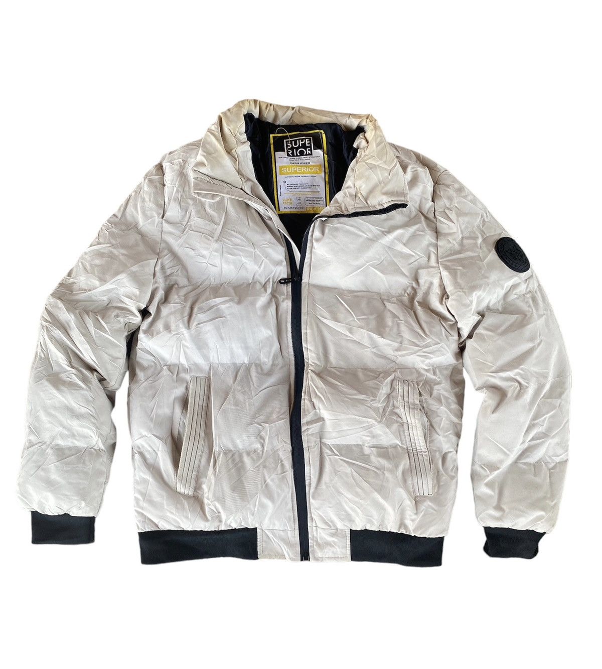 Japanese Brand Carn Knier Jackets Size US L / EU 52-54 / 3 - 1 Thumbnail