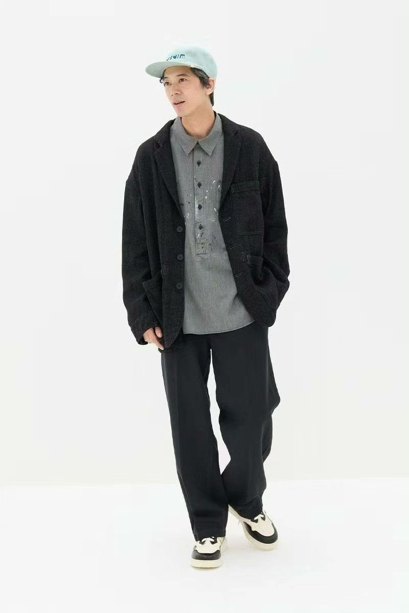 Visvim VISVIM 26SS BROADER CHINO DMGD Size US 26 / EU 42 - 8 Thumbnail