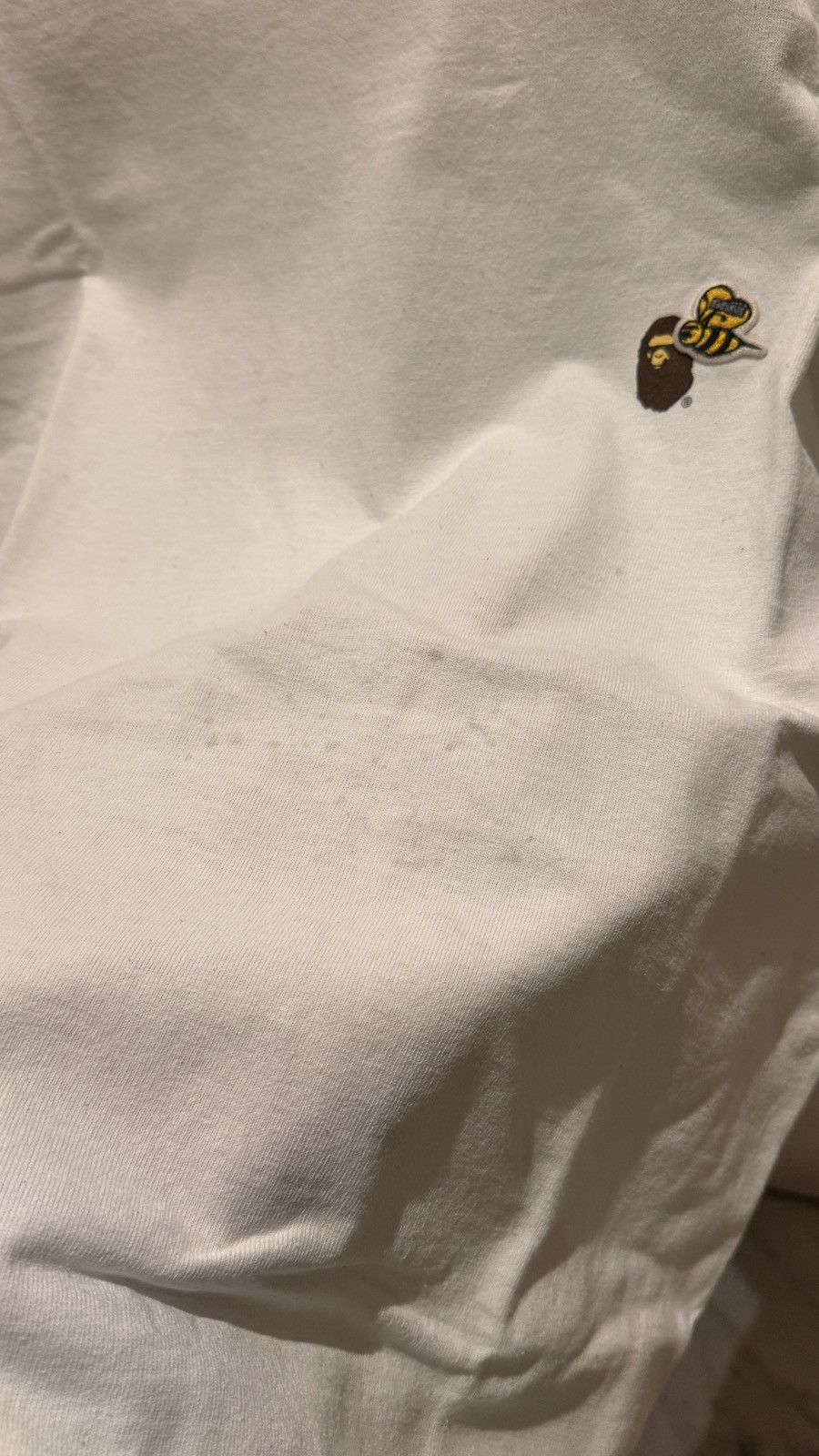 Bape × READYMADE Bape x Readymade Tee Size US M / EU 48-50 / 2 - 7 Thumbnail