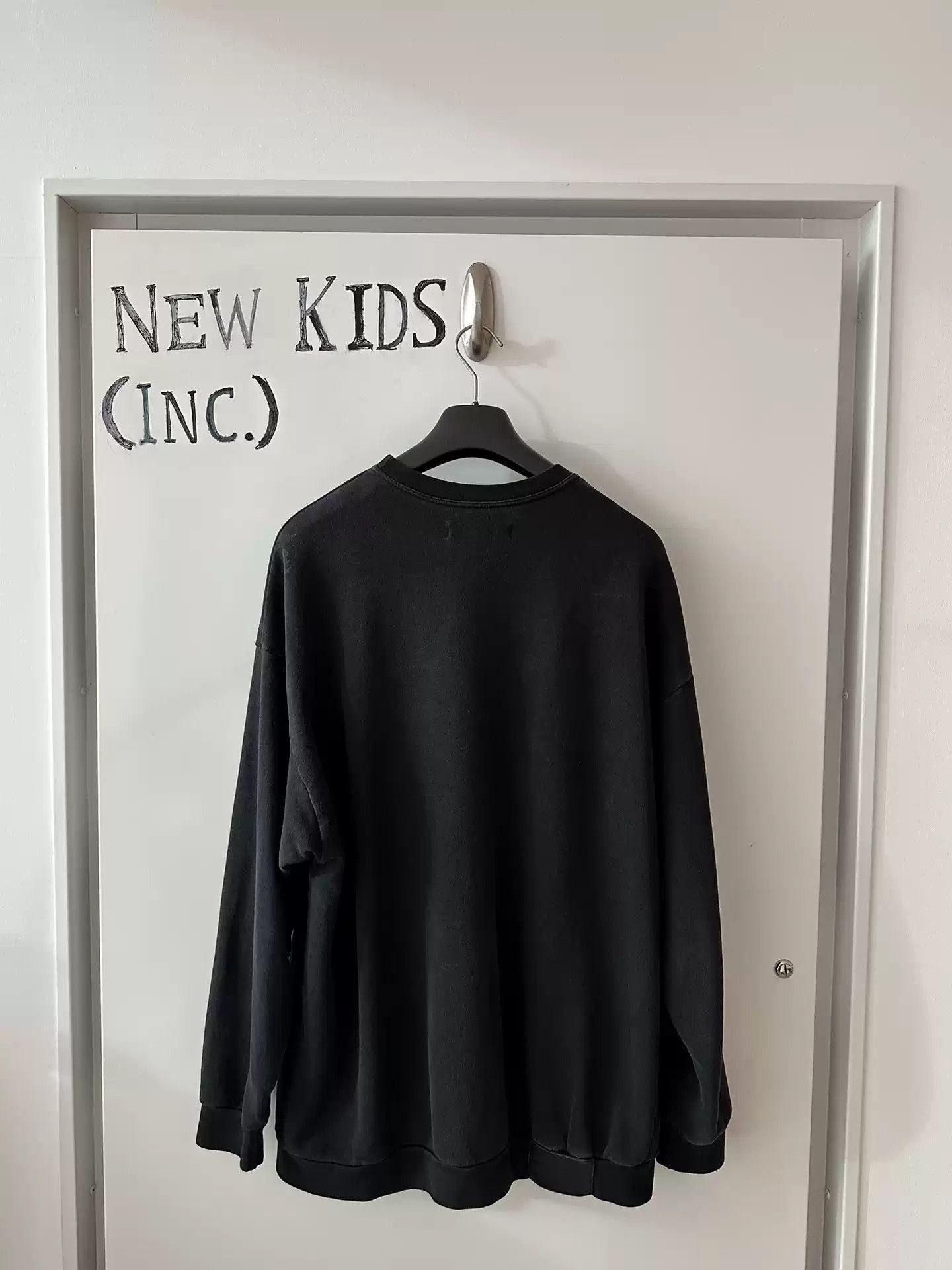 Raf Simons Raf simons Ss03 "consumed"Consumer sweater-2505 Size US M / EU 48-50 / 2 - 2 Thumbnail