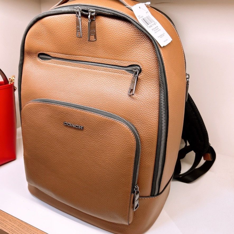 Coach Ethan Backpack CZ391 Size ONE SIZE - 2 Thumbnail