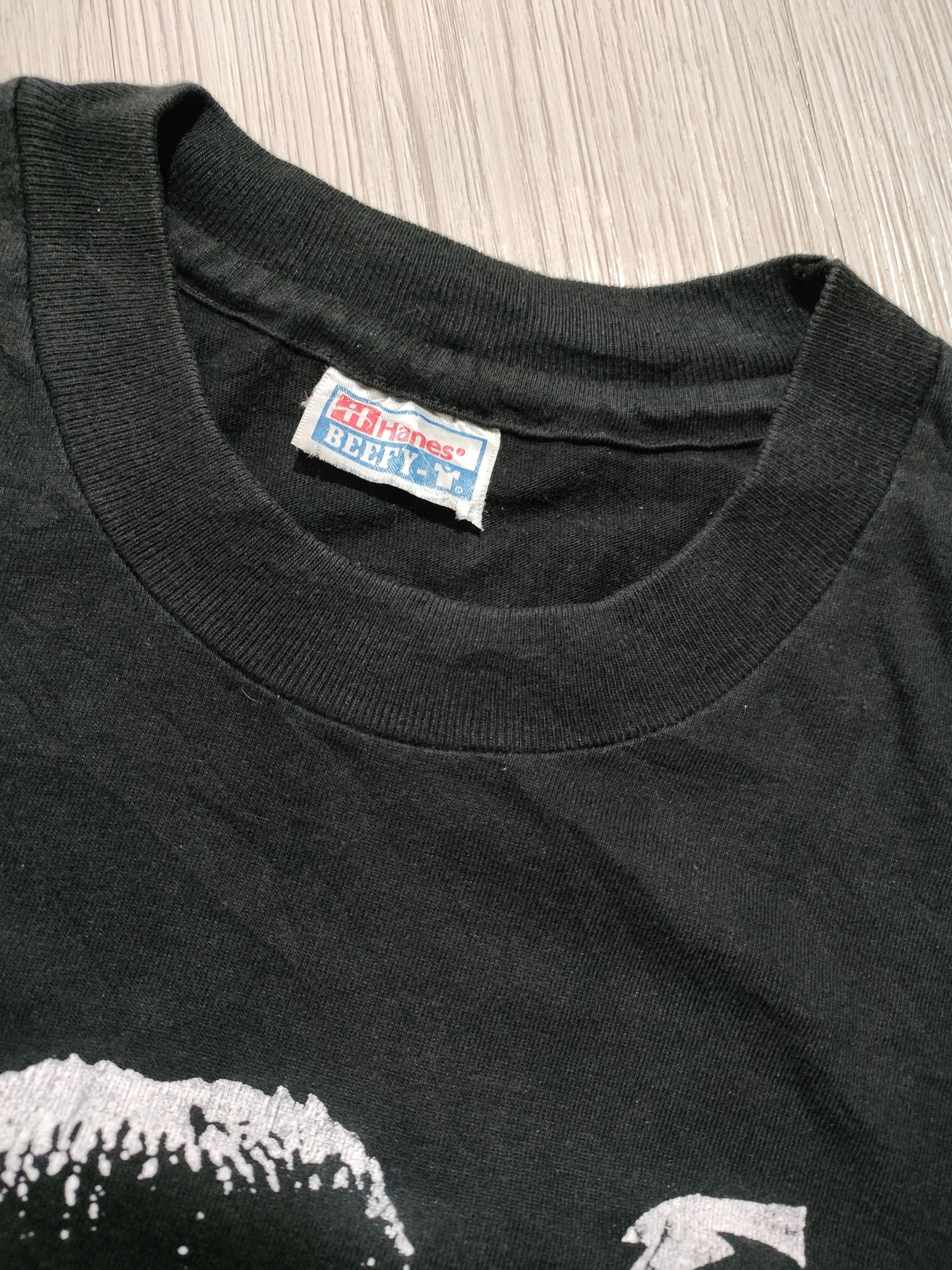 Band Tees 90s GRUNGE FEST 93 Mudhoney Melvins Seaweed Vintage Tee Size US L / EU 52-54 / 3 - 6 Thumbnail