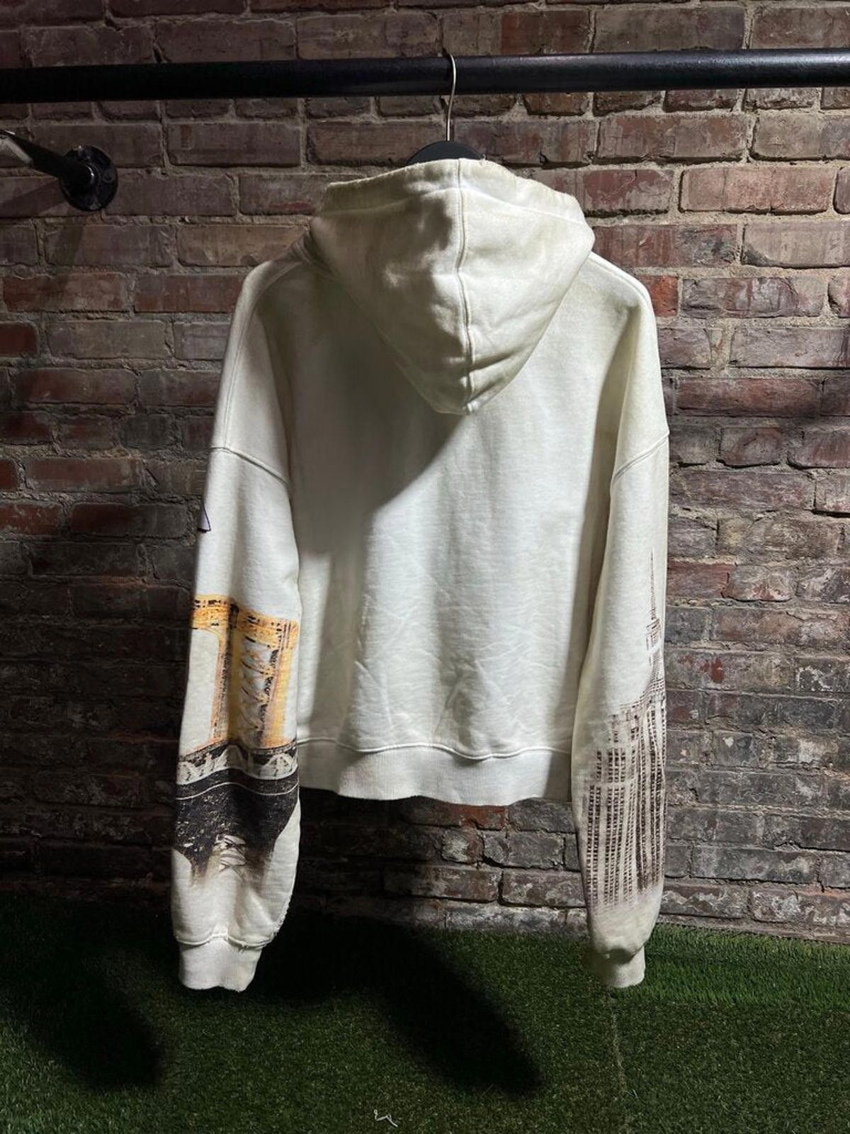 Vale Vale Forever Statue of Liberty Zip-Up Hoodie Sz. XL Size US XL / EU 56 / 4 - 2 Thumbnail