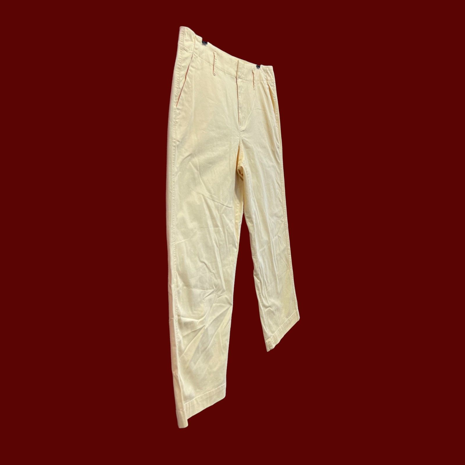 Other A New Day - Women's High-Rise Straight-Leg Pants - Stretch - Size 36" / US 14 / IT 50 - 14 Thumbnail