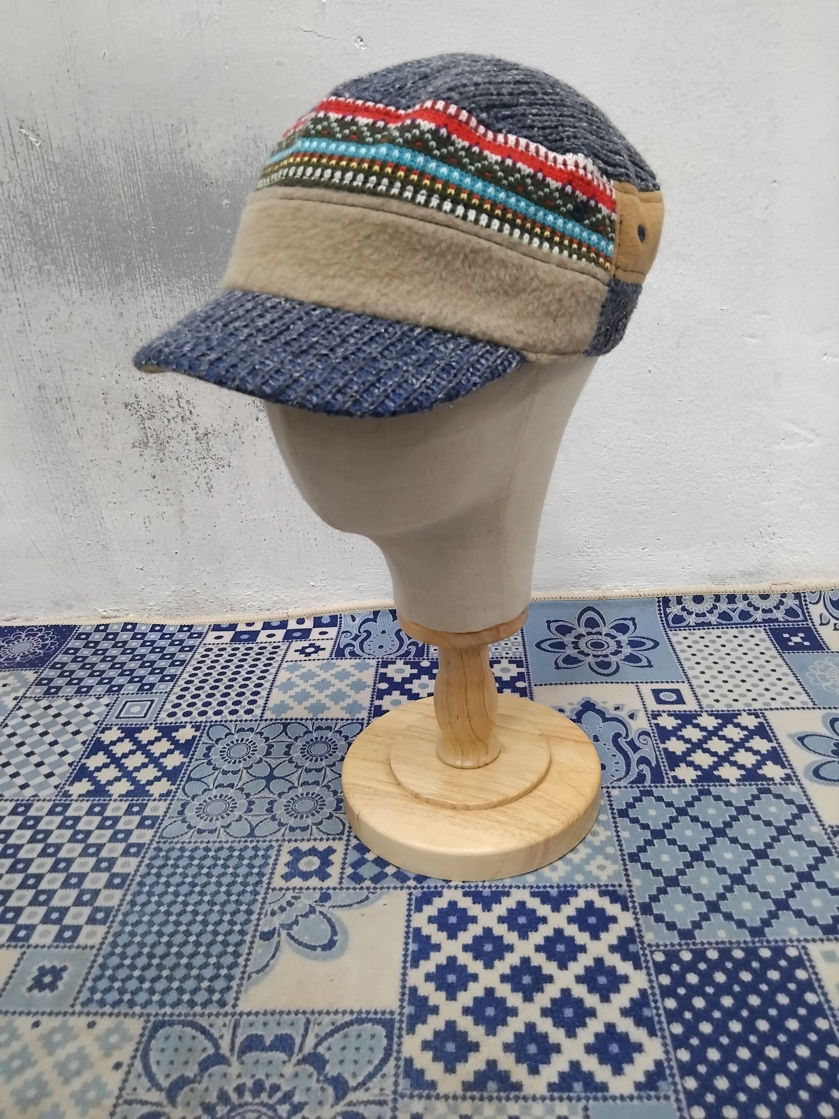 Japanese Brand 💥Najavo Japanese inspired cap Size ONE SIZE - 1 Thumbnail