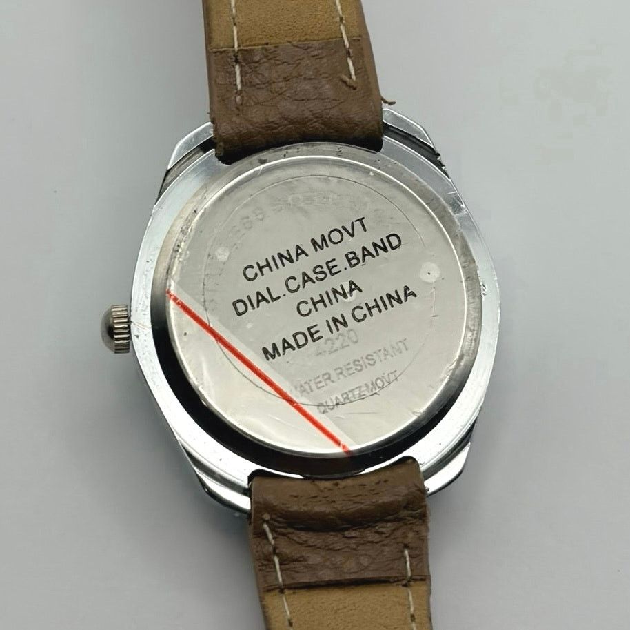 Other Silver & Brown Milano Watch Size ONE SIZE - 5 Thumbnail