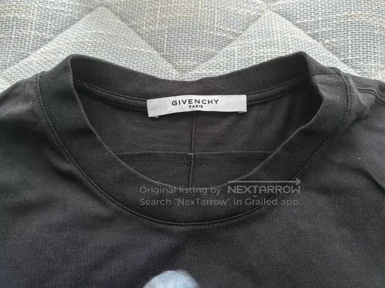 Givenchy Givenchy T-Shirt Size US XL / EU 56 / 4 - 2 Thumbnail