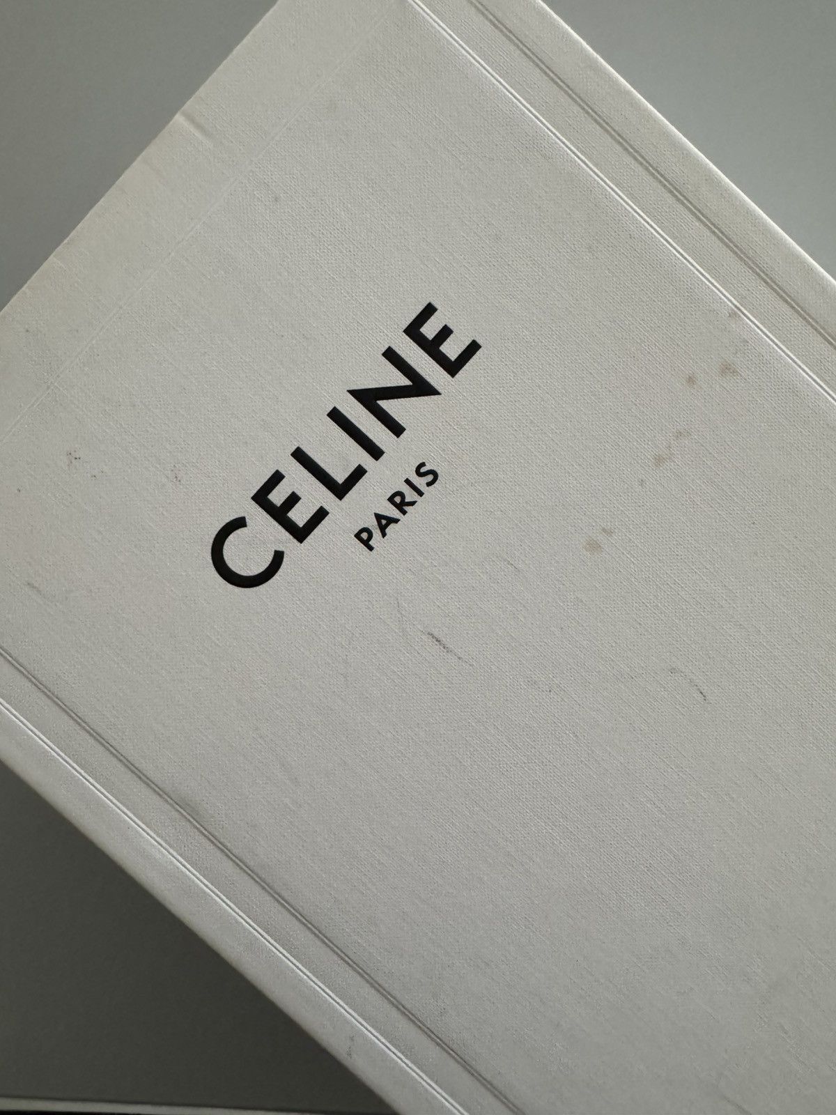 Celine Celine Triangle Heel Ayers Size US 7 / IT 37 - 4 Thumbnail