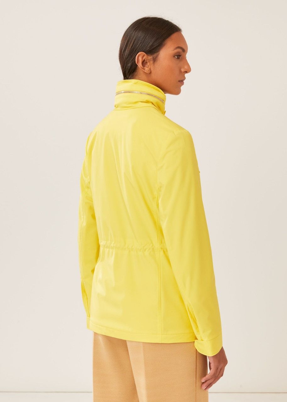 Loro Piana o1srvl11e0424 Jacket in Yellow Size M / US 6-8 / IT 42-44 - 6 Thumbnail
