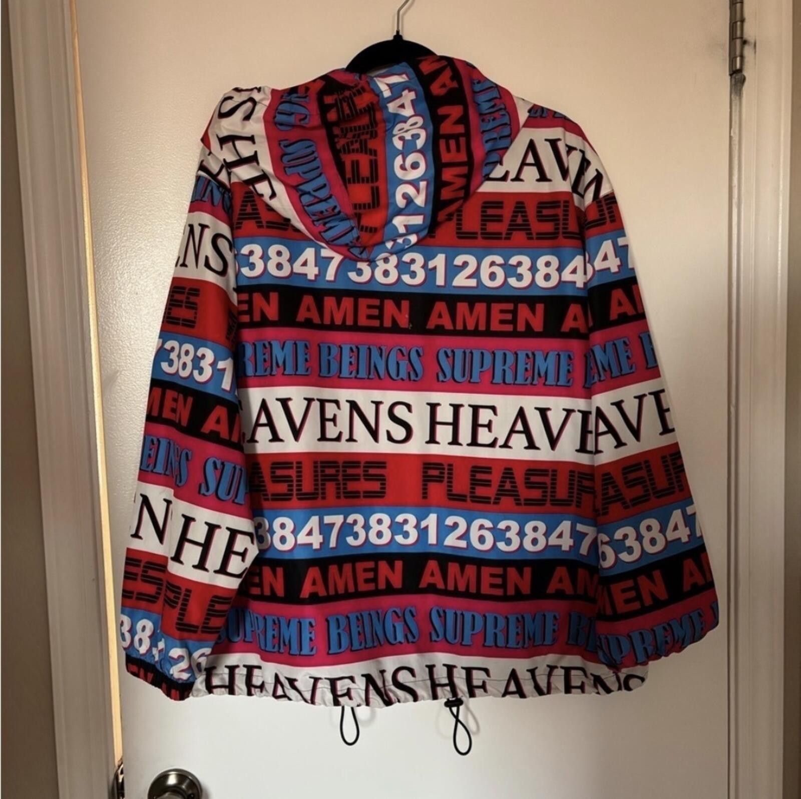 Forever 21 Forever 21 windbreaker Size US M / EU 48-50 / 2 - 4 Thumbnail