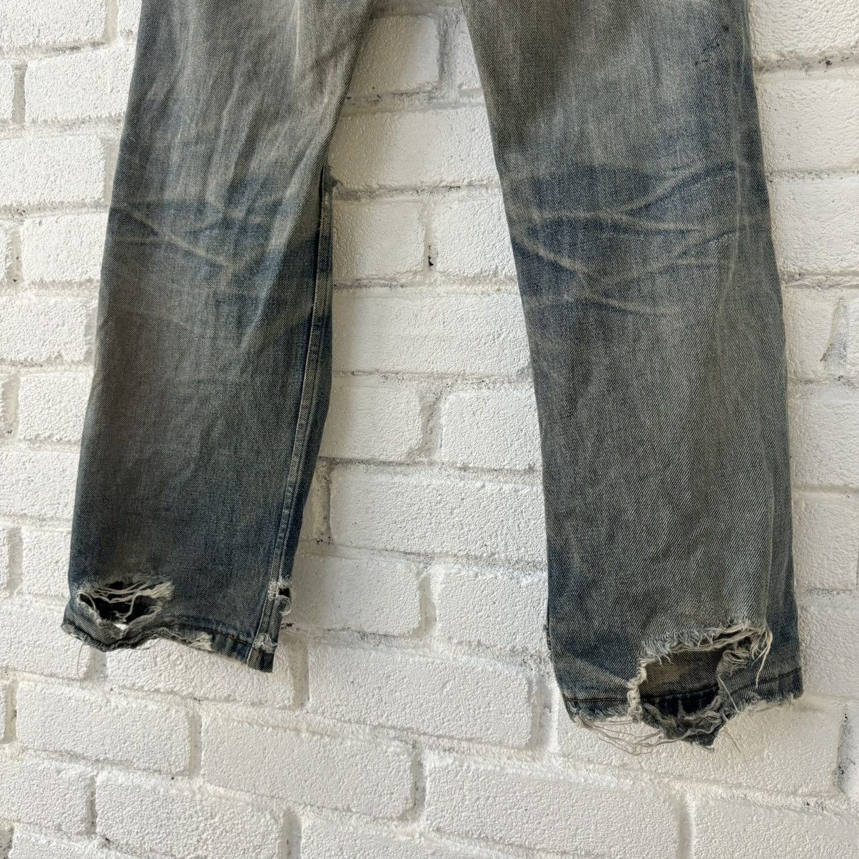 A.P.C. APC Denim Size US 30 / EU 46 - 4 Thumbnail