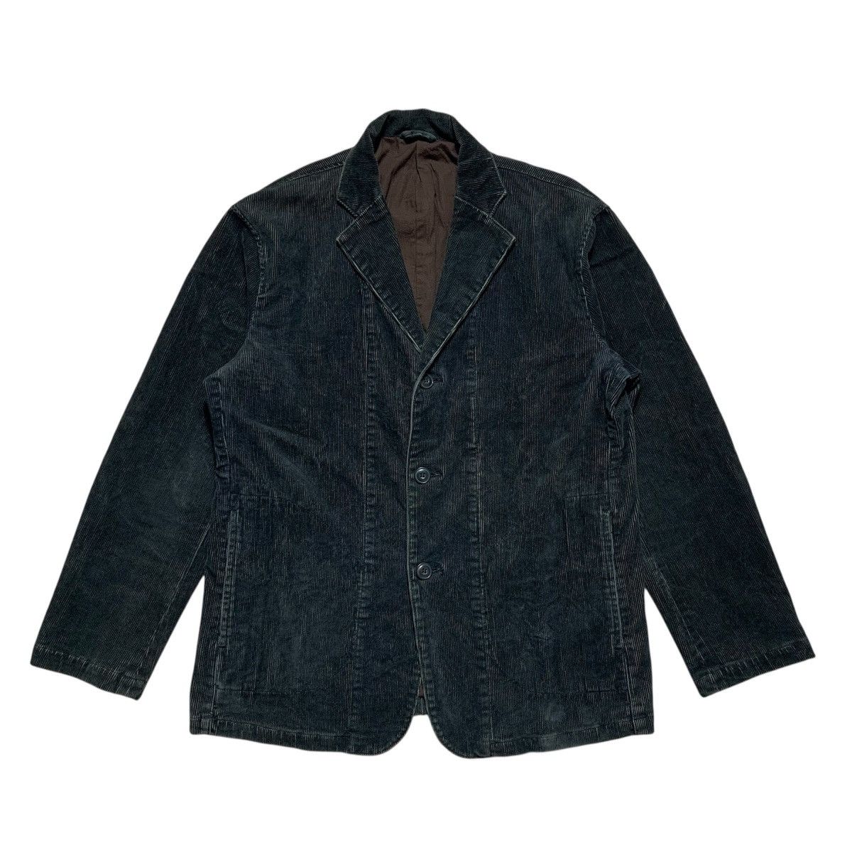 Japanese Brand Vintage Smith's American Blazers Coat Jac Size 38R - 2 Thumbnail