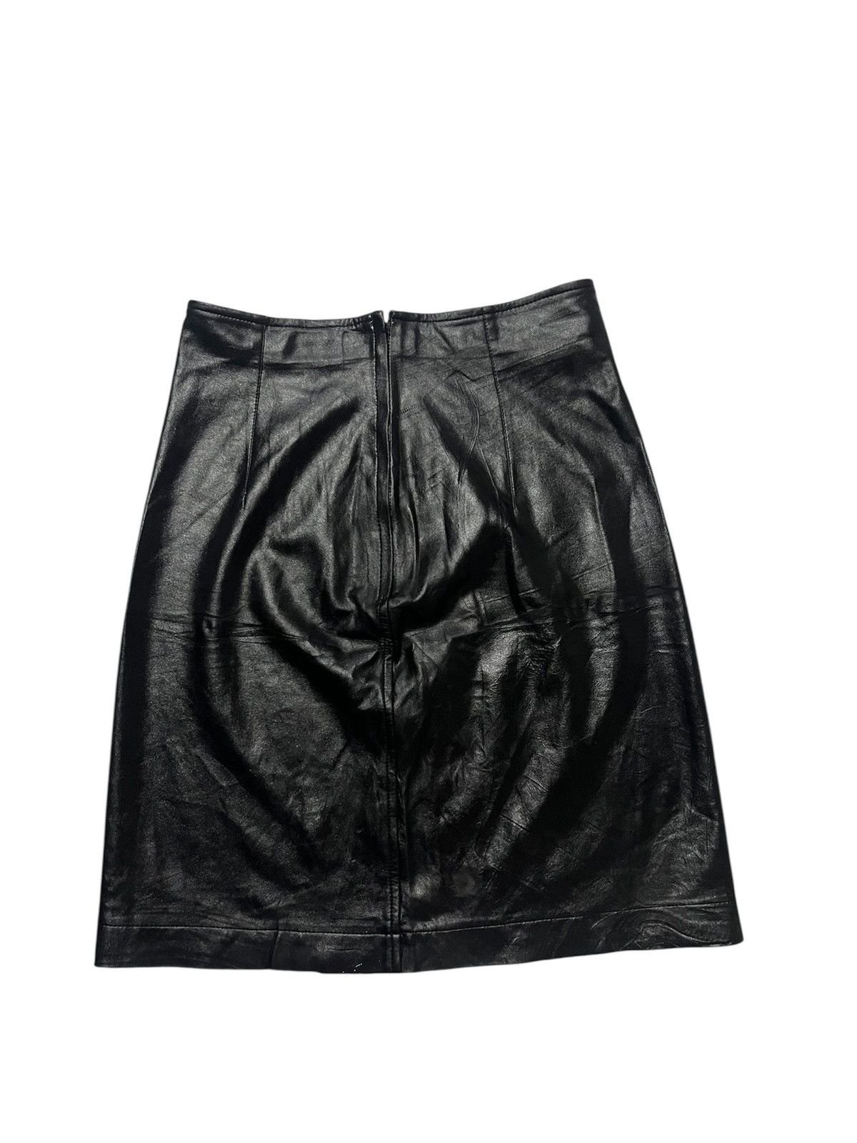 Comme des Garcons Authentic Comme des Garcons Mini Skirt Size 26" / US 2 / IT 38 - 2 Thumbnail