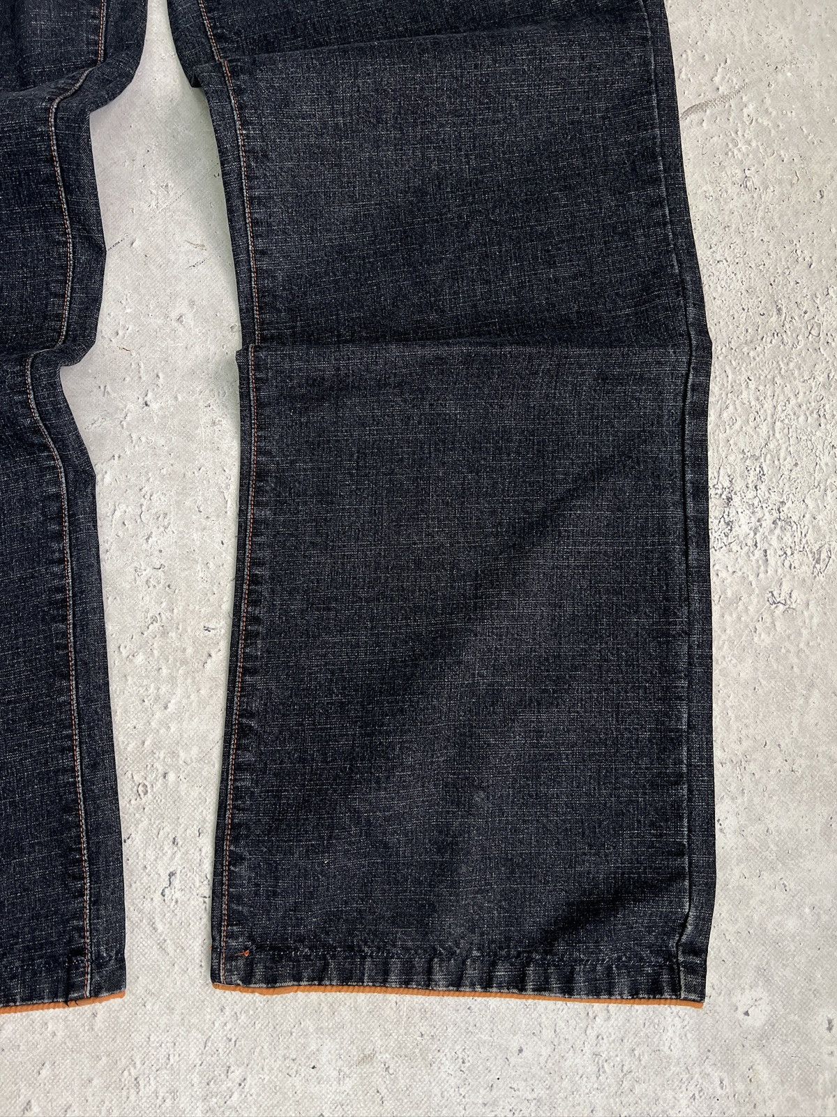 JNCO Jnco baggy y2k rap wide leg jeans academics Size US 34 / EU 50 - 3 Thumbnail