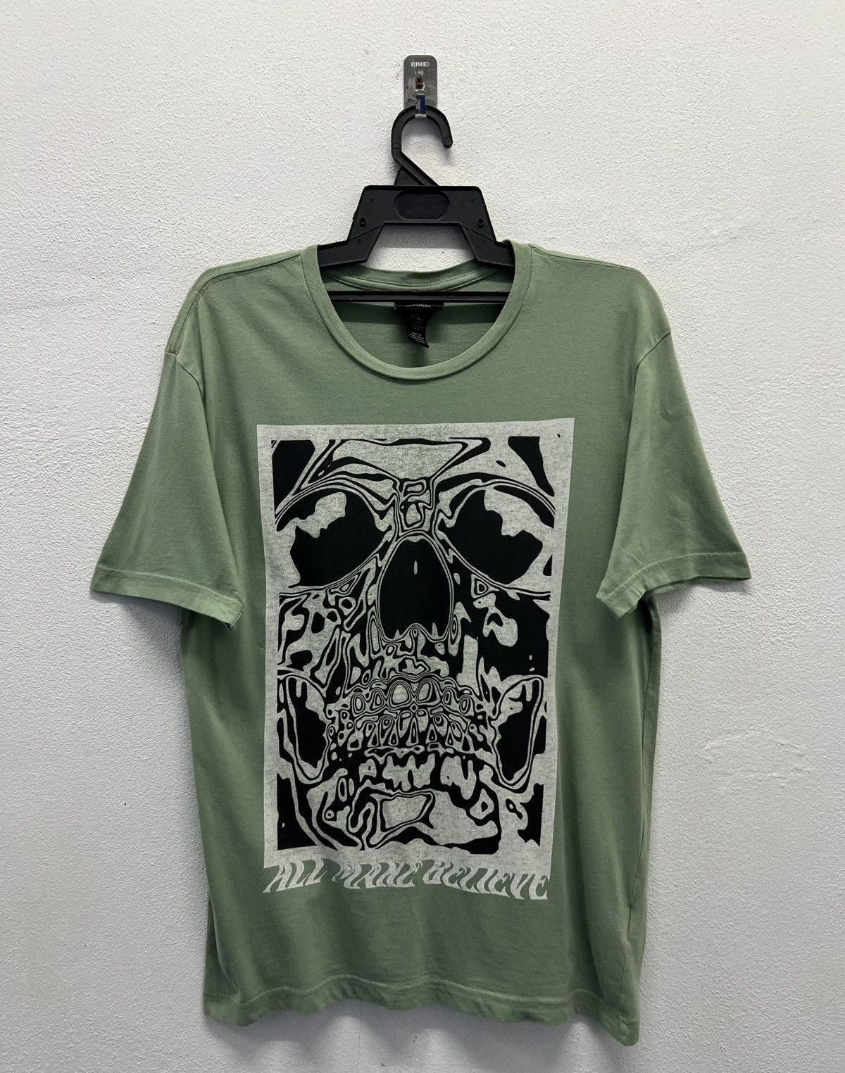 Band Tees × H&M × Vintage VINTAGE H&M ALL MAKE BELIEVE SHIRT Size US M / EU 48-50 / 2 - 1 Thumbnail