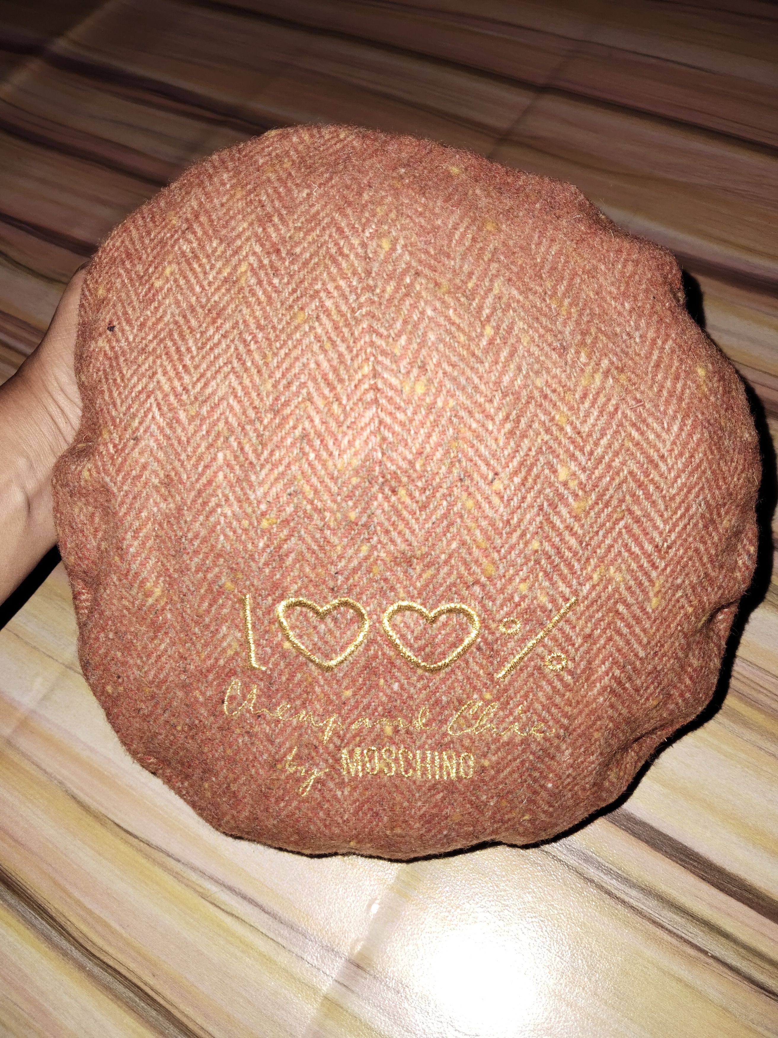 Moschino MOSCHINO Wool Cap Size ONE SIZE - 4 Thumbnail