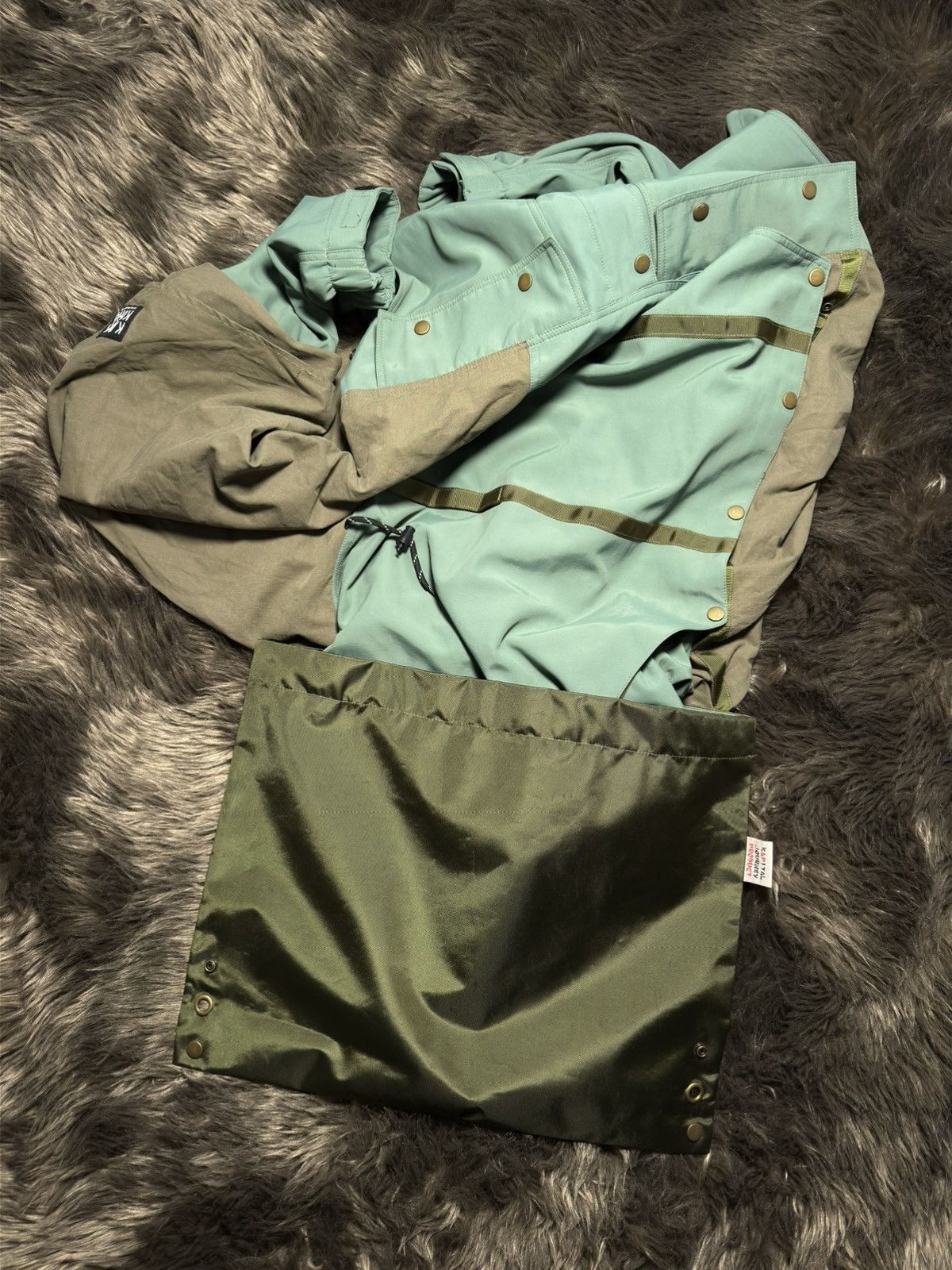 Kapital Kountry Kapital Kamakura Military Anorak Size US M / EU 48-50 / 2 - 25 Thumbnail