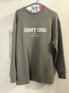 Jimmy hot sale choo sweatshirt