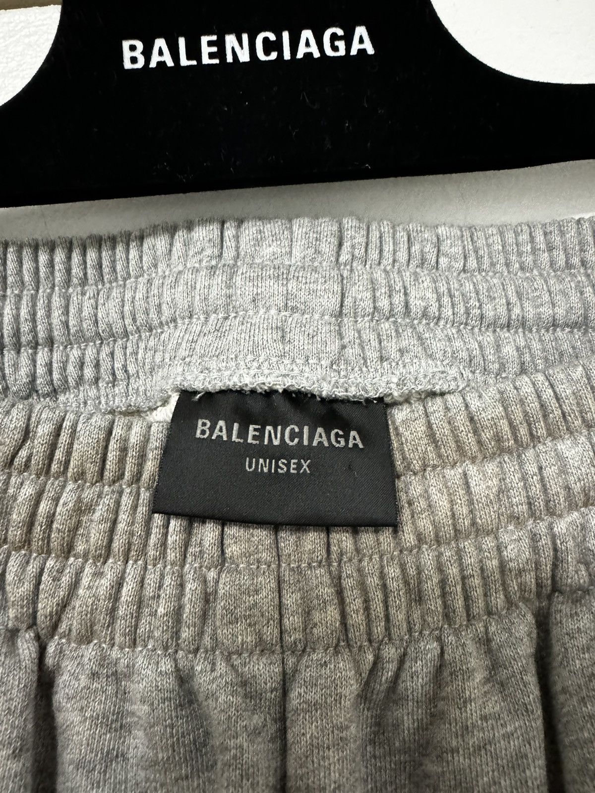 Balenciaga Mudshow Distressed Shorts Size US 30 / EU 46 - 4 Thumbnail